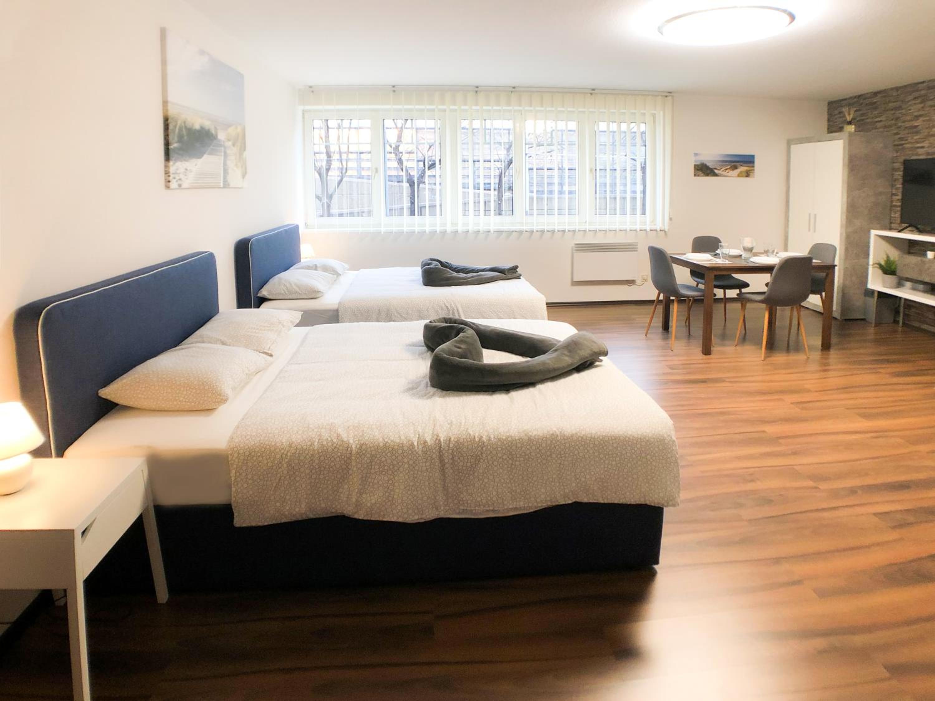 VIPs Apartments