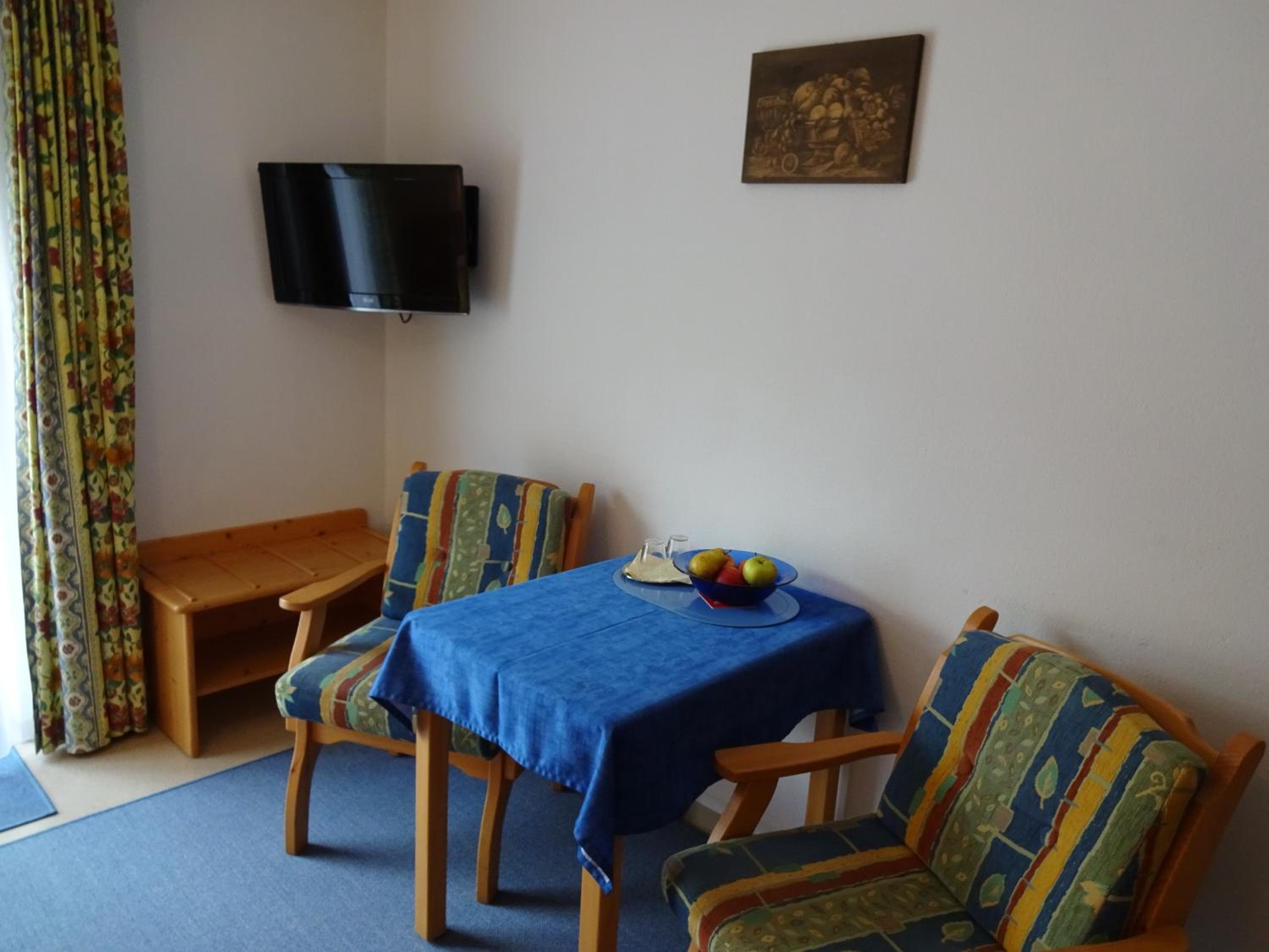Pension Wolfsegg