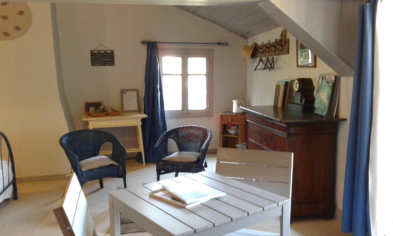 Le Petit Hureau view 4