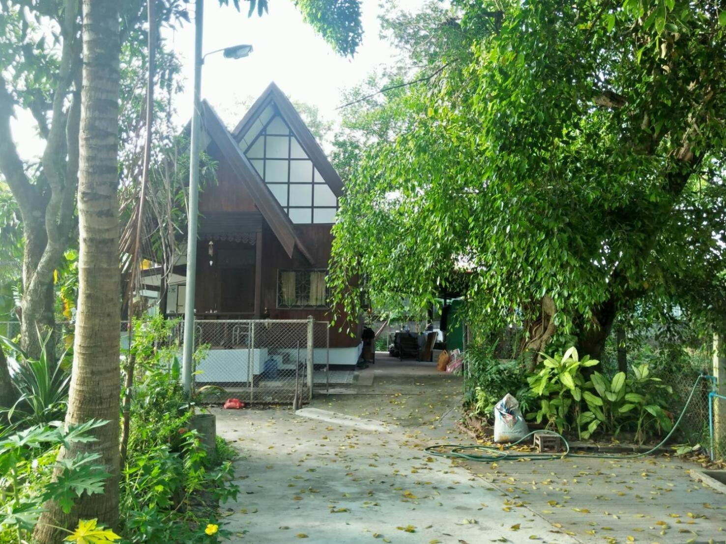 Wasuthan Garden House