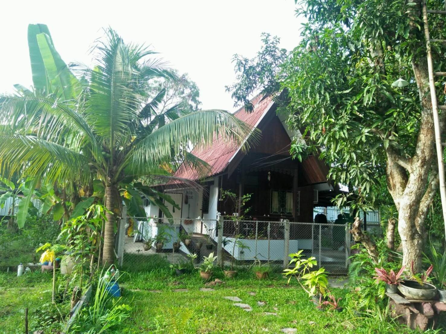 Wasuthan Garden House
