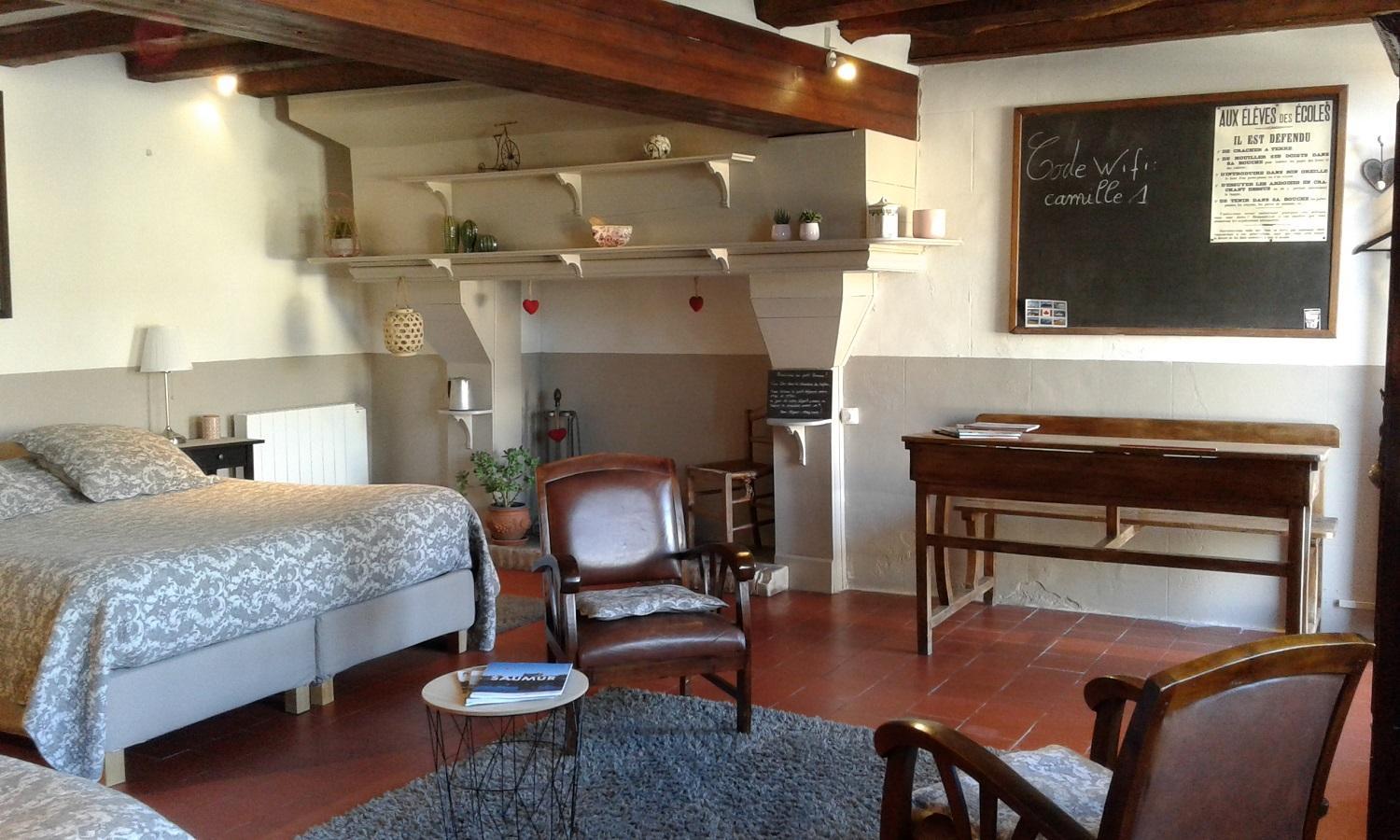 Le Petit Hureau view 2