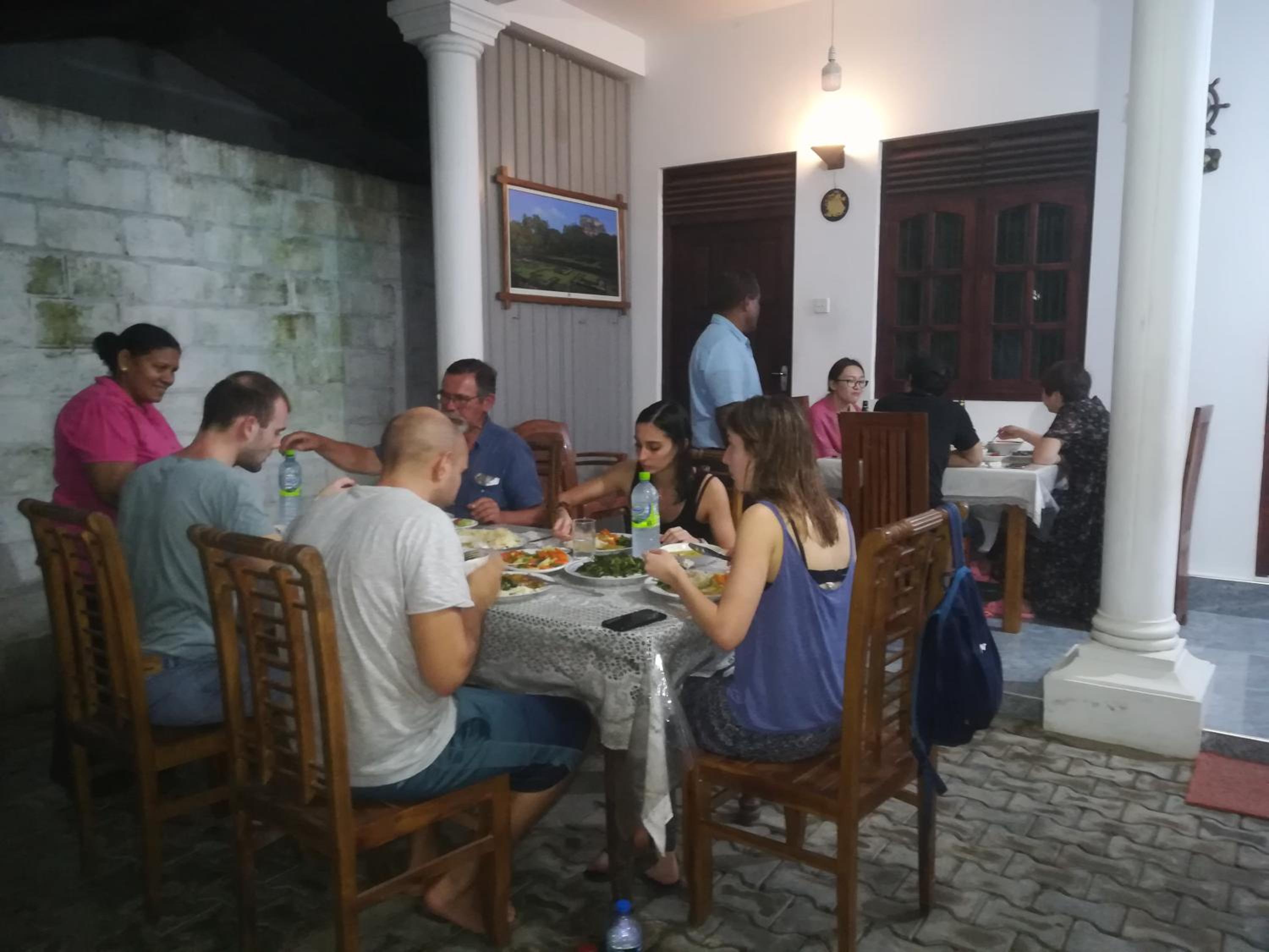 Radha Tourist Home view 5