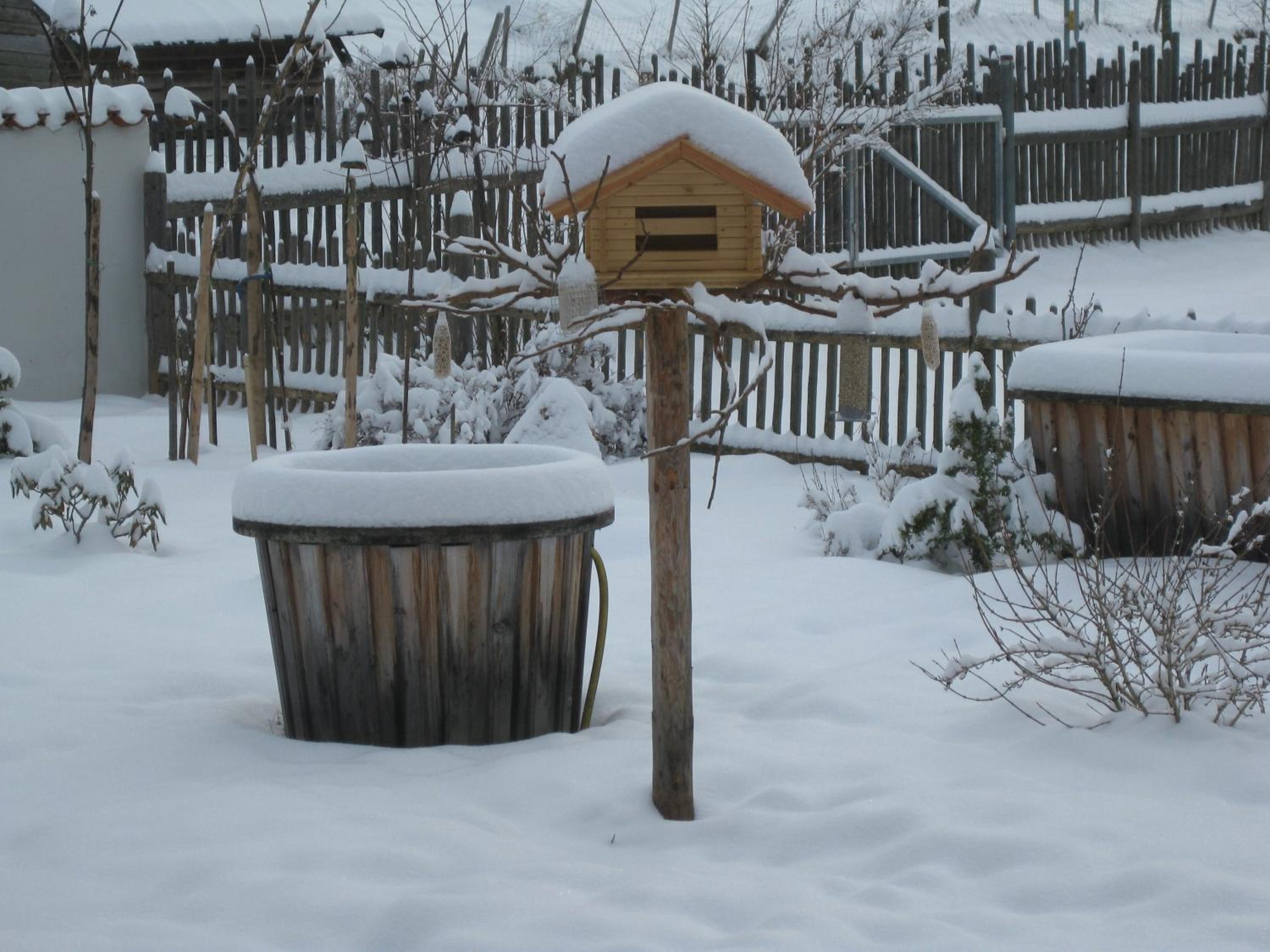 Suzanne's B&B & Gardens