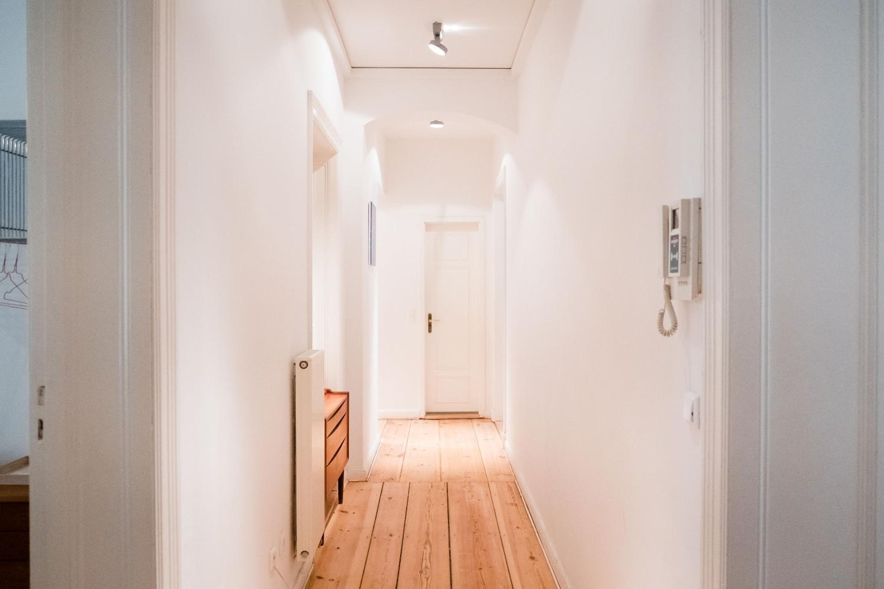 Luxury 2 Bedroom apartment in the heart of Mitte, Berlin