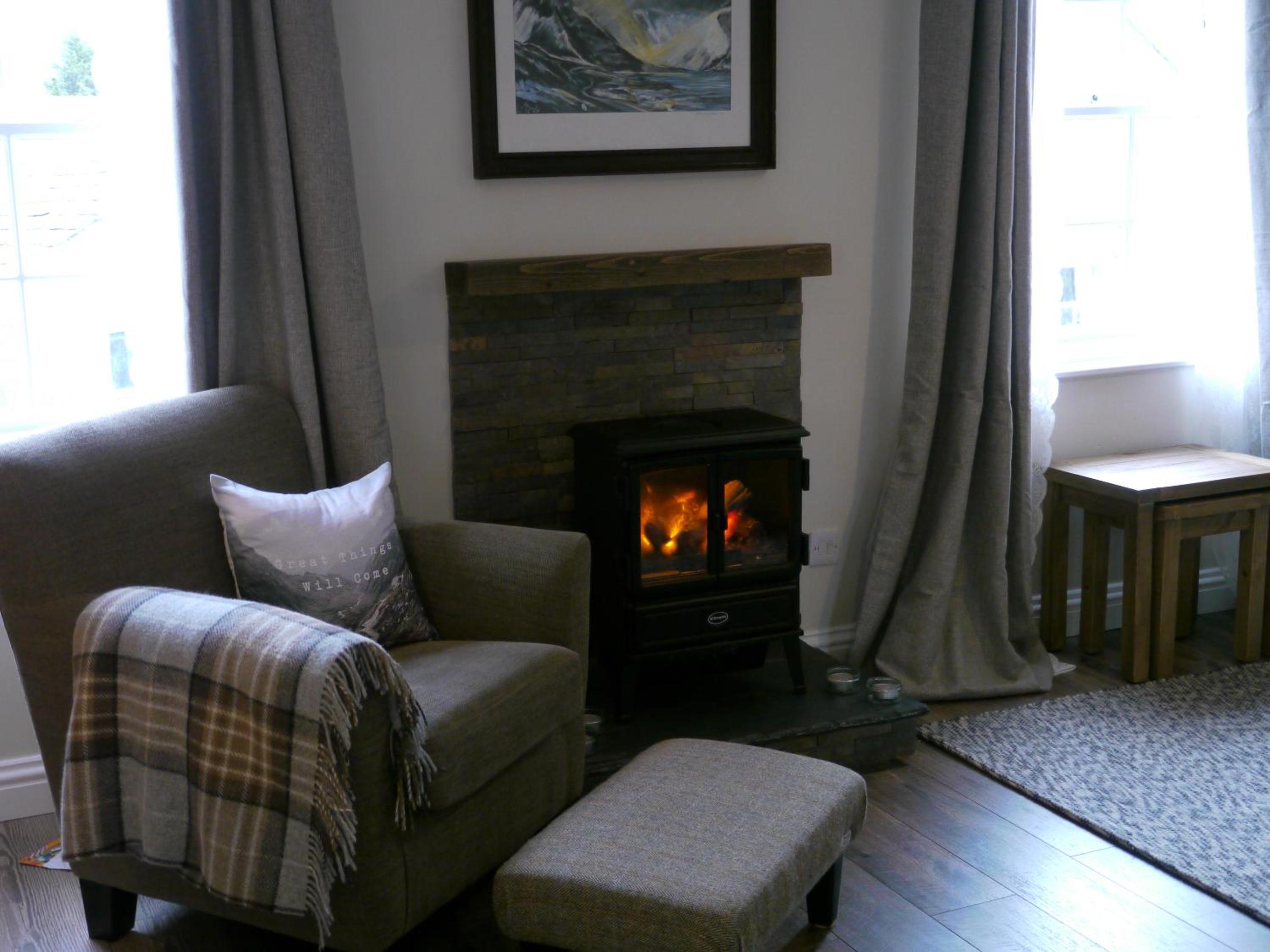 Scafell View Apartment, Wasdale, Lake District, Cumbria view 4