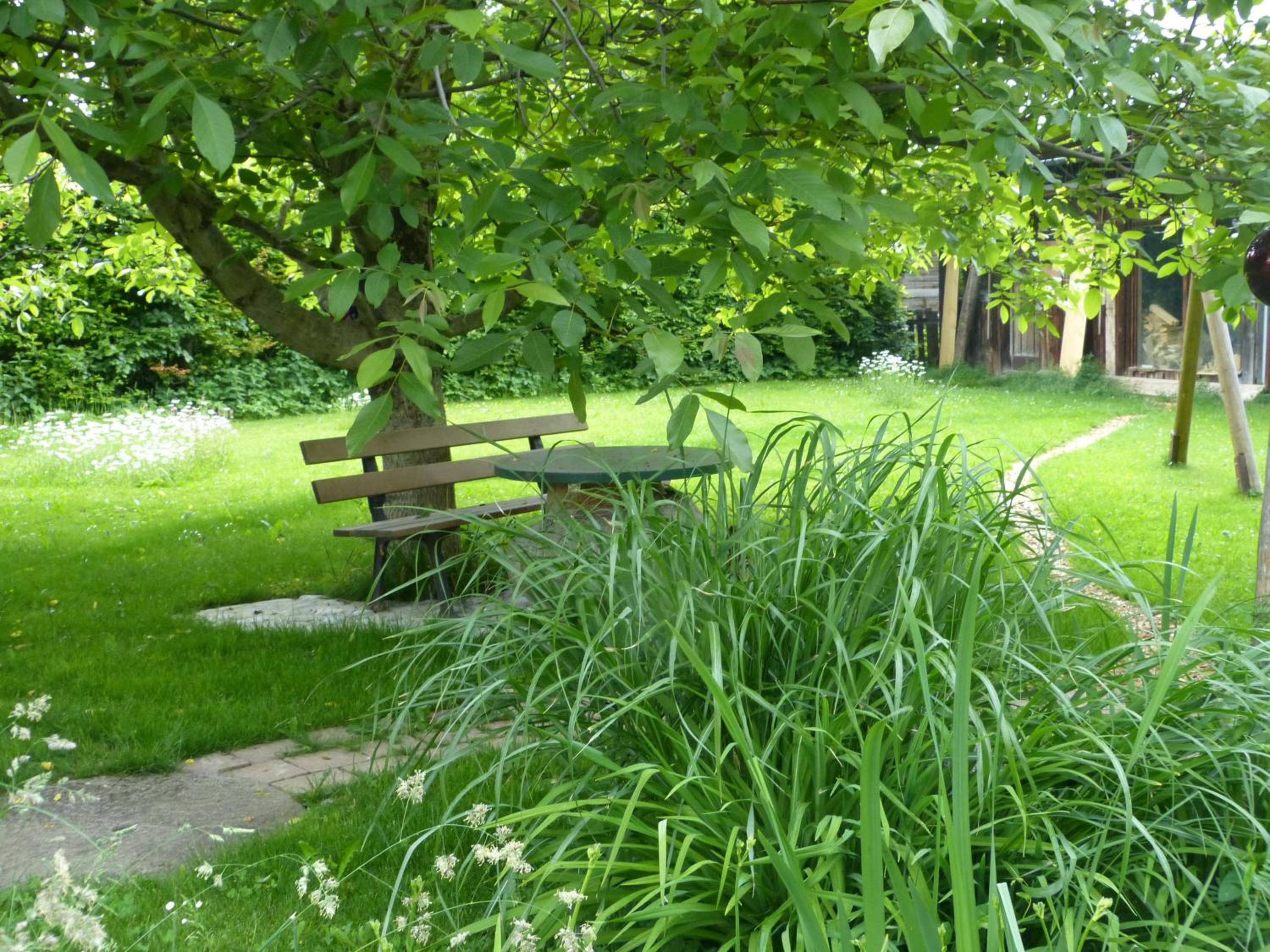 Suzanne's B&B & Gardens