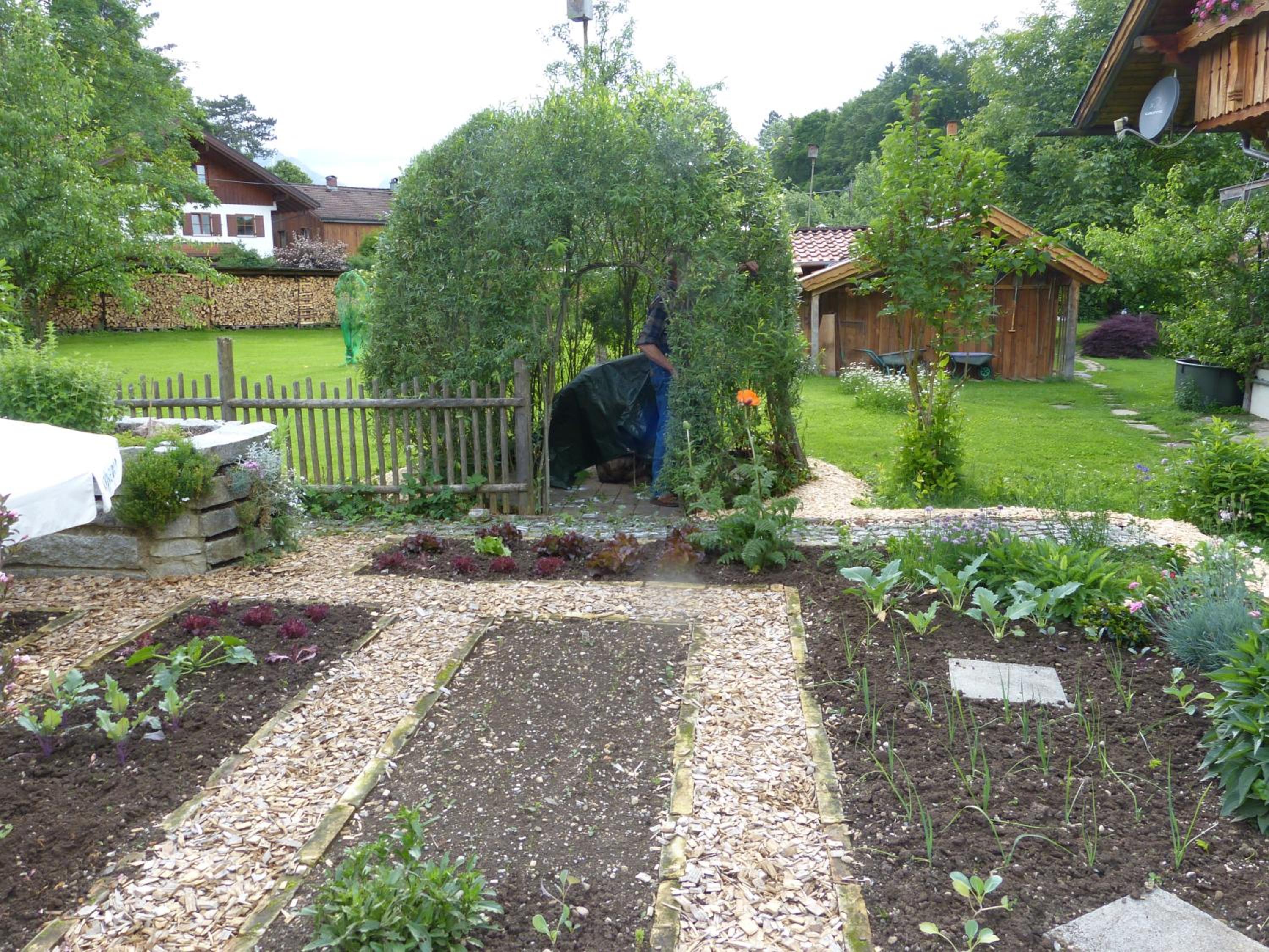 Suzanne's B&B & Gardens