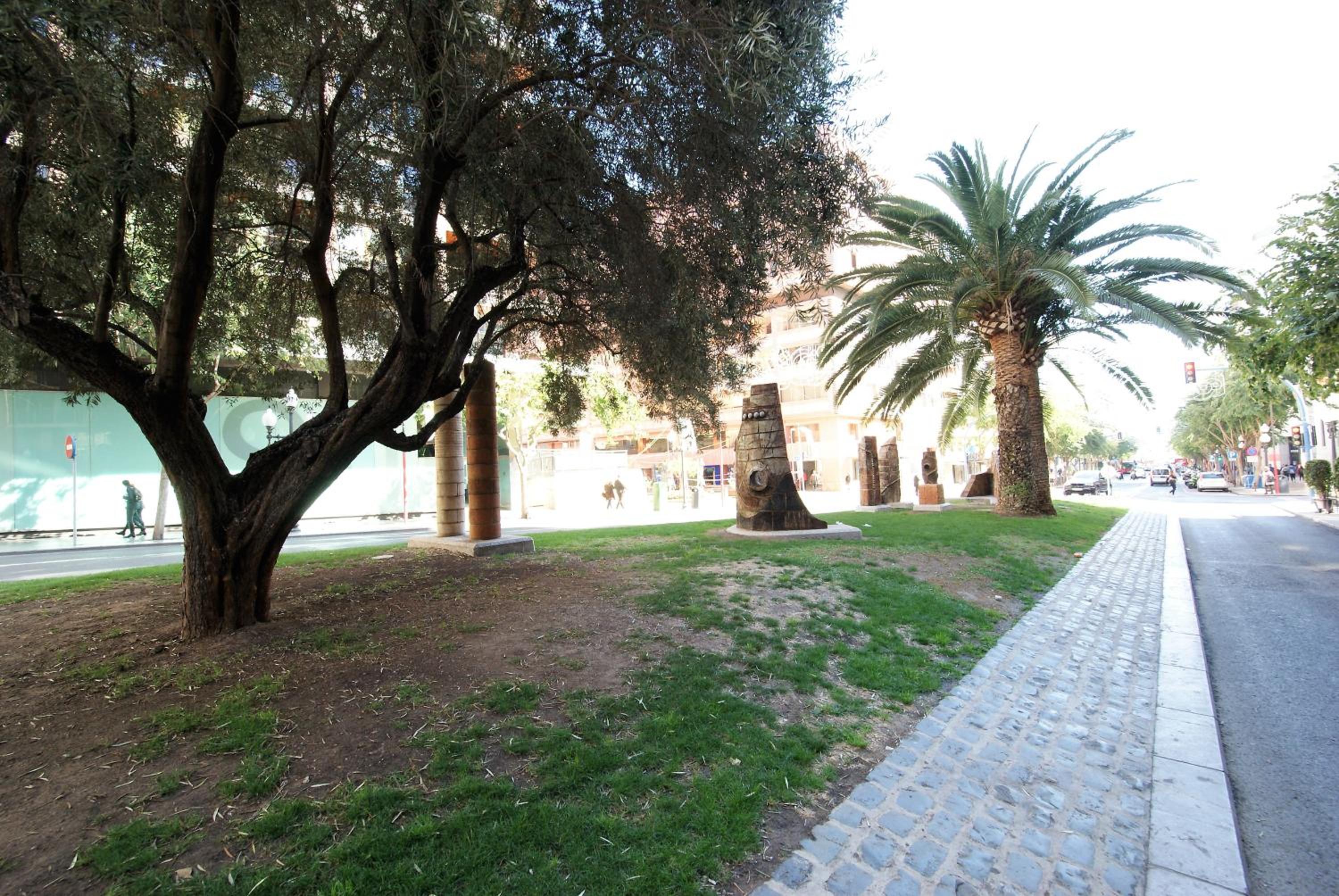 Lujoso y espacioso piso en el corazón de Alicante con hidromasaje view 2