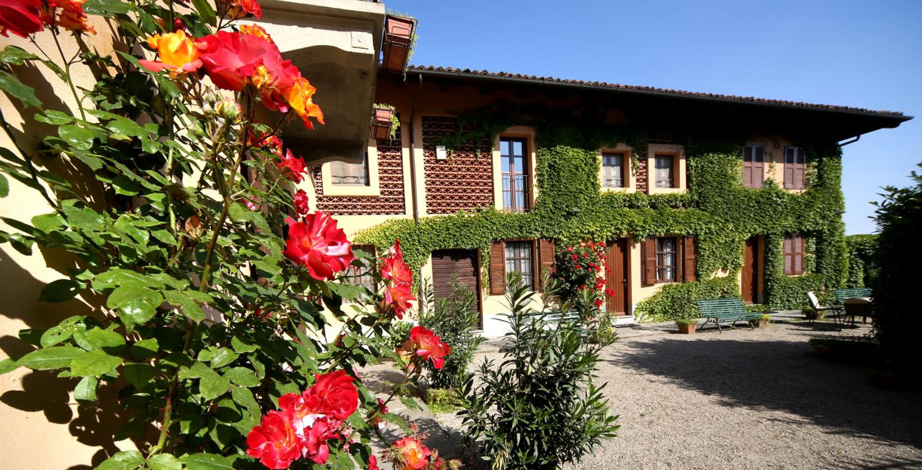 Cascina Delle Rose view 3