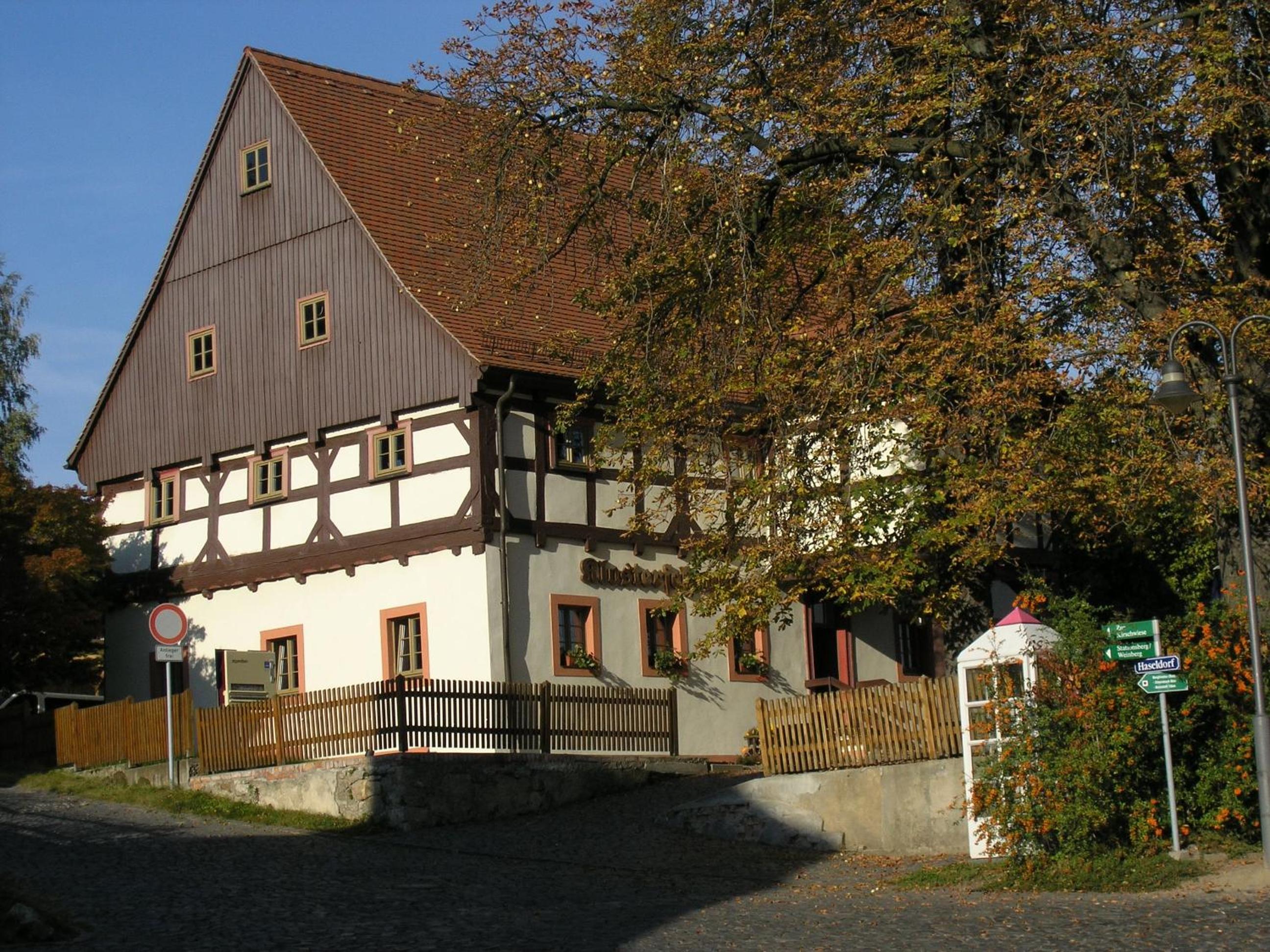 Gastehauser St. Marienthal - Property Image 54