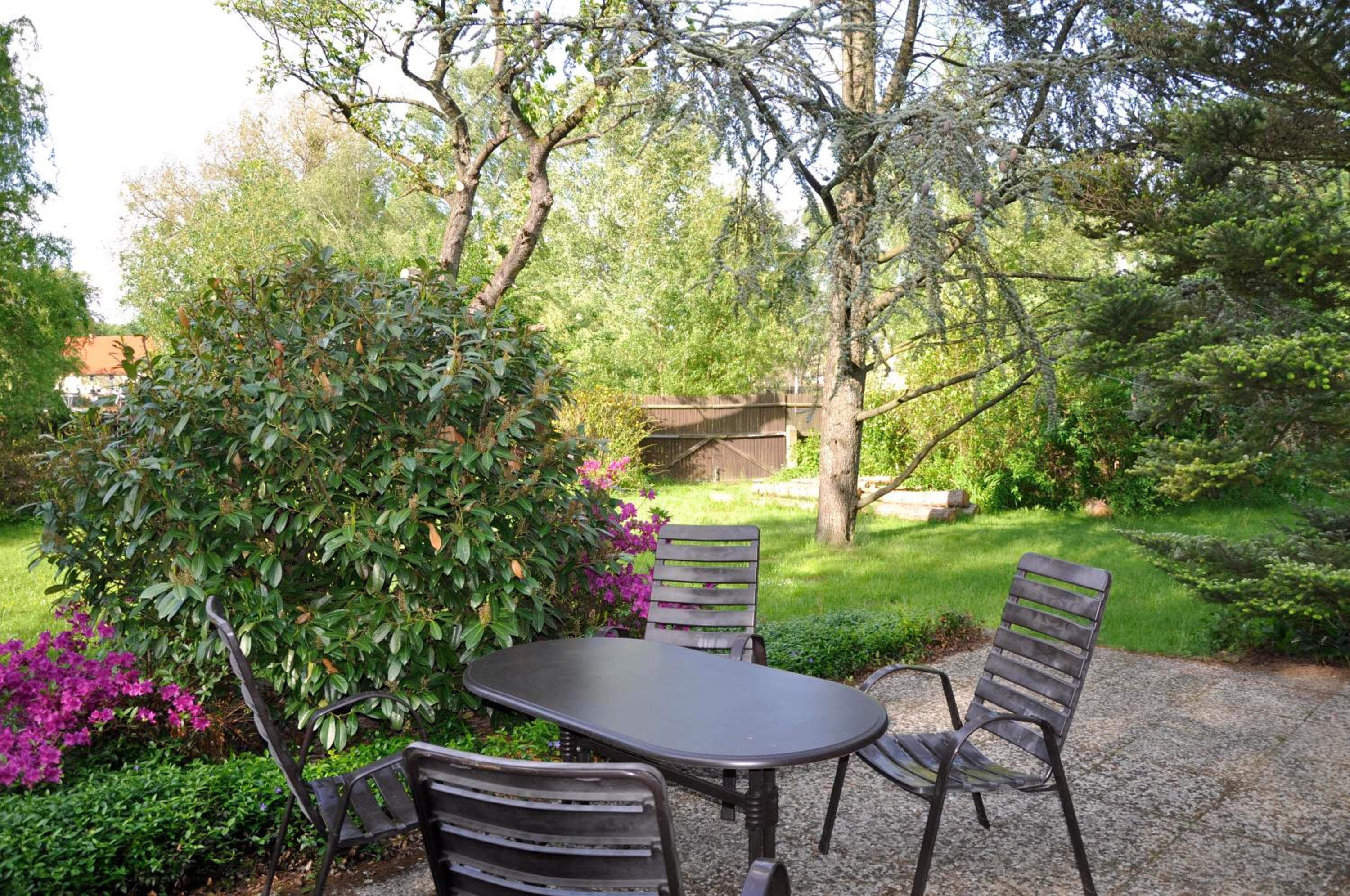 Ferienwohnung Am Försterteich
