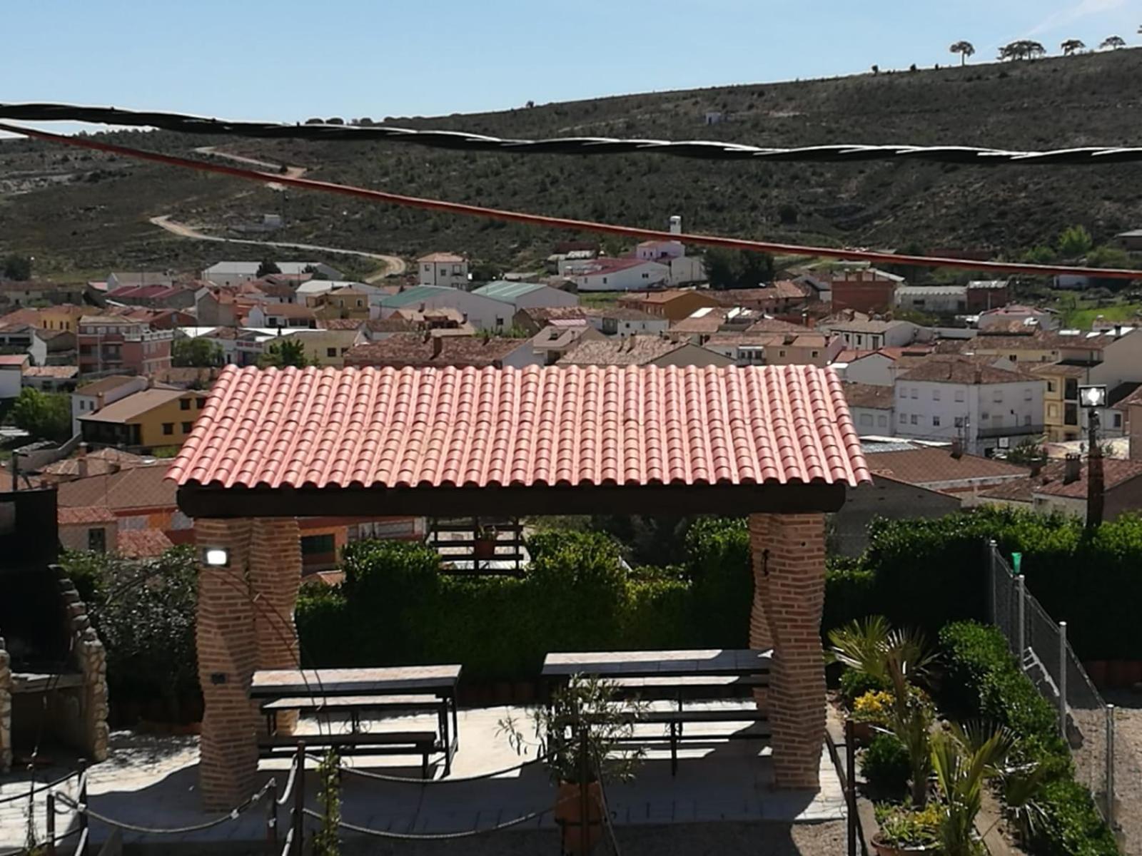 Apartamento Rurales El Mirador de Carboneras view 4