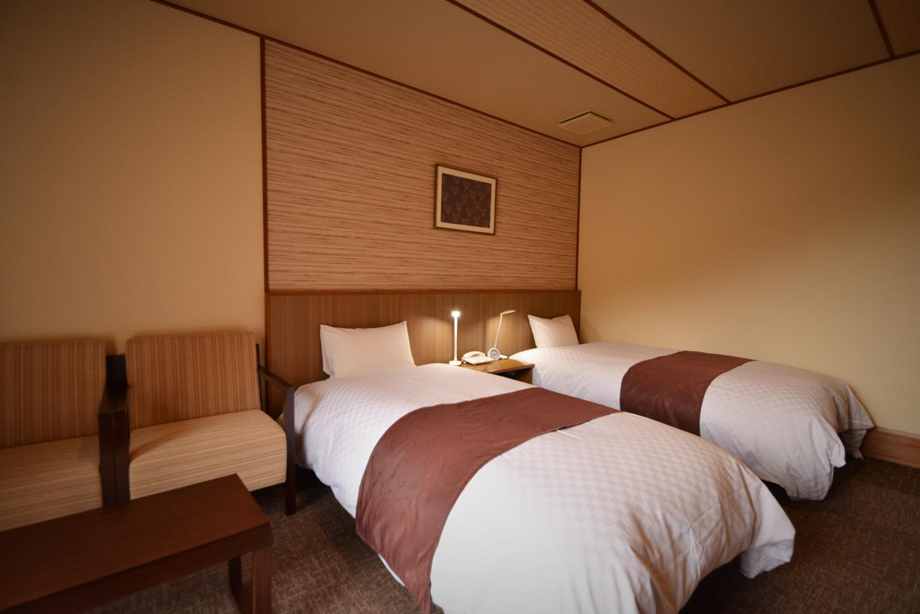 Japanese Ryokan Seryo, Kyoto - 21