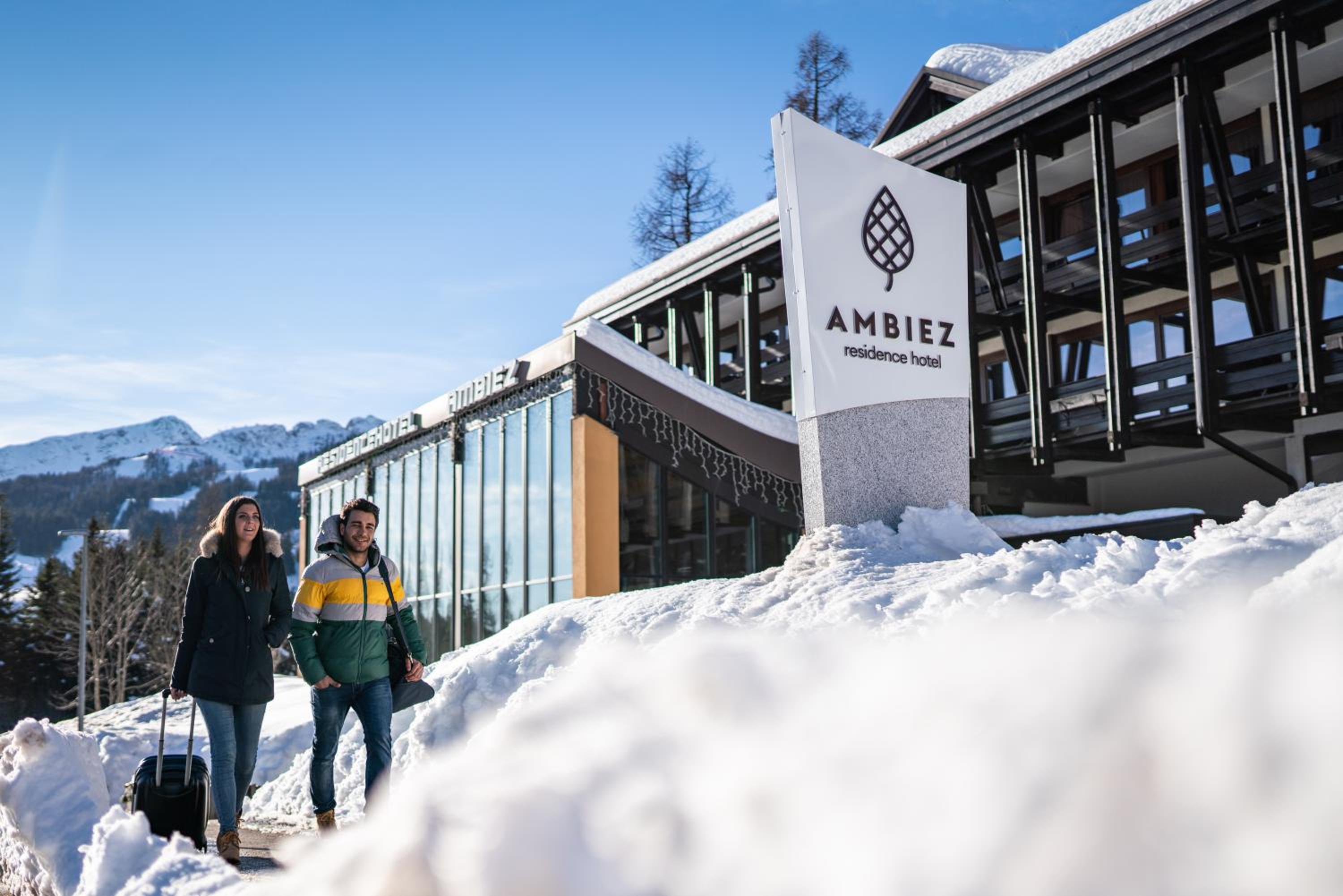 Hotel Ambiez Residencehotel - Image 1