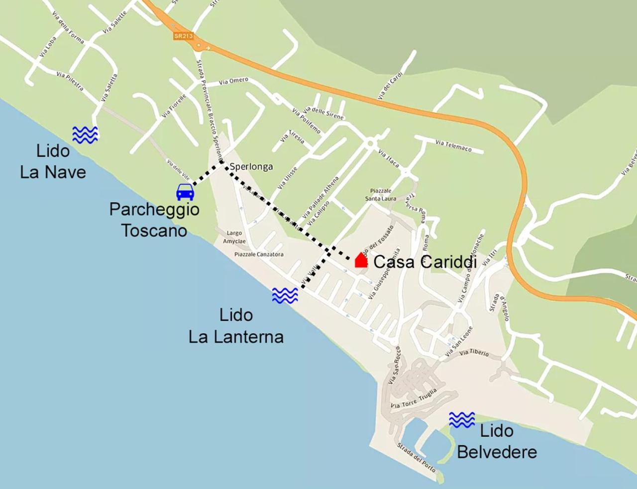 Casa Cariddi view 5