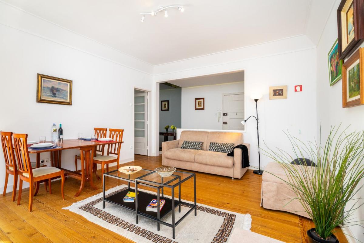 WHome | Marquês Premium Apartment view 2