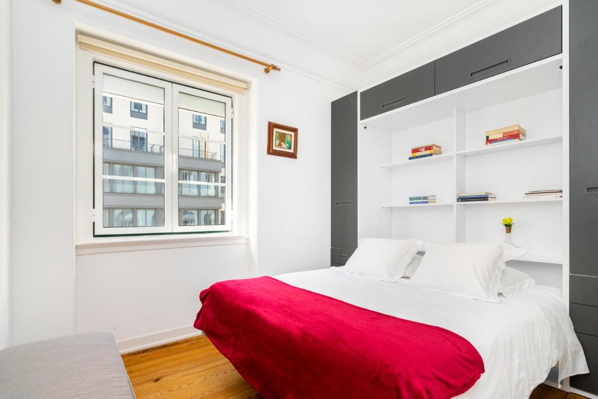 WHome | Marquês Premium Apartment view 4