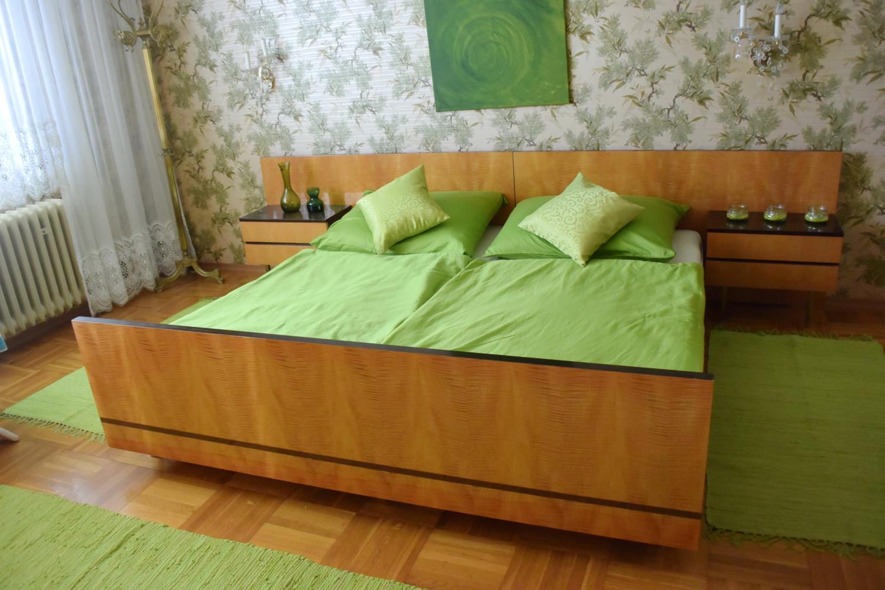 Zeitreise-Ferienhaus