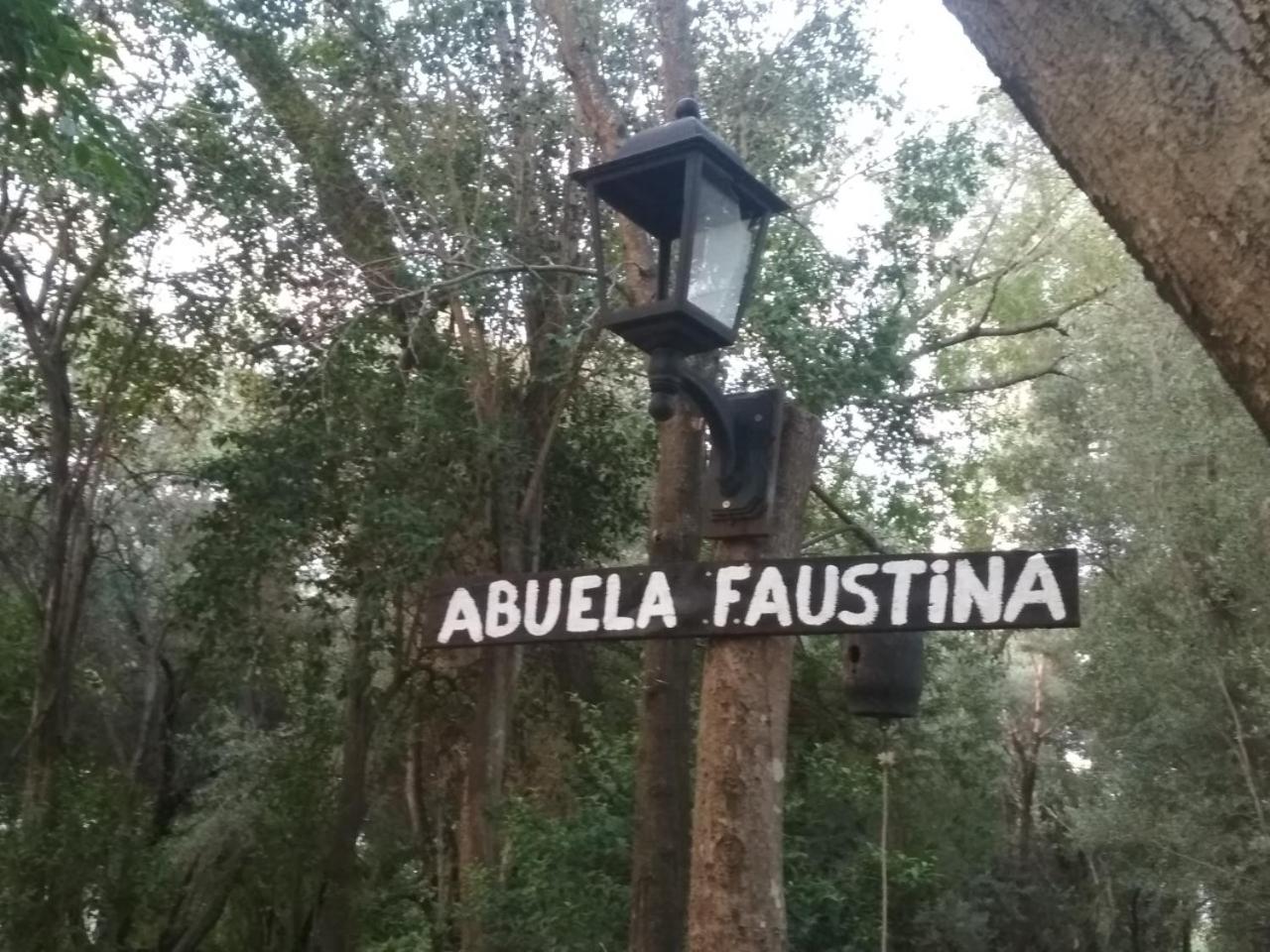 Abuela Faustina