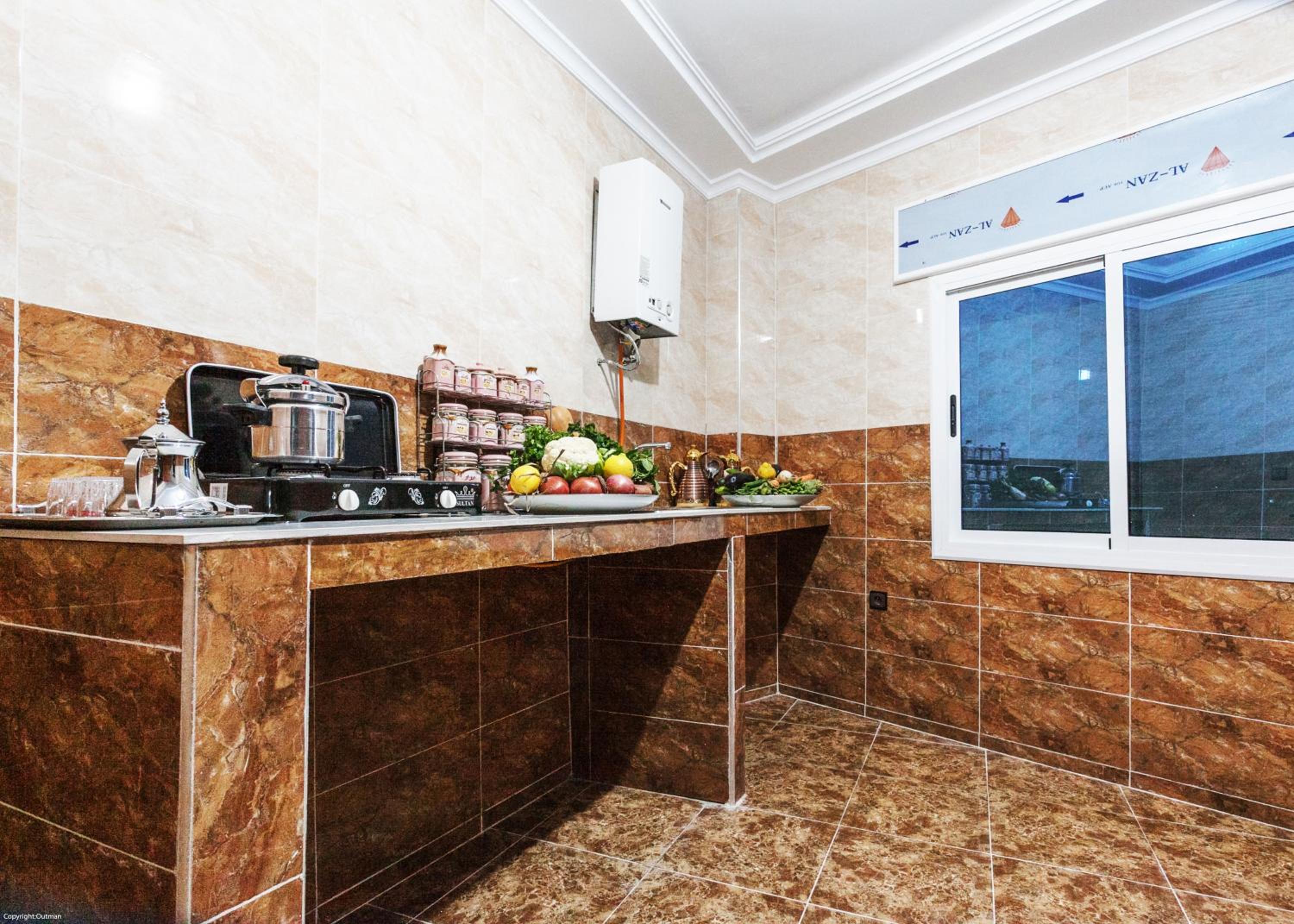 kitchen