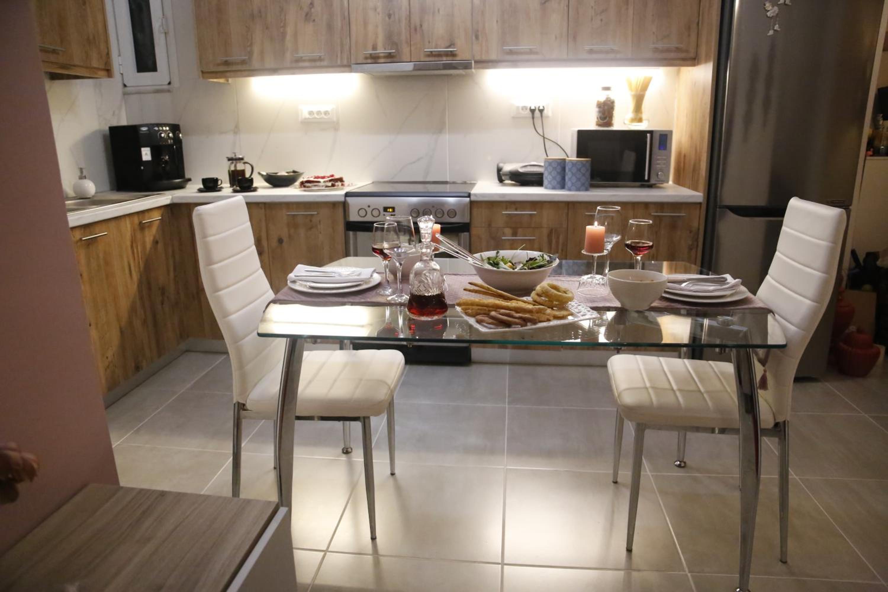 A Pleasant Stay in Chania view 2
