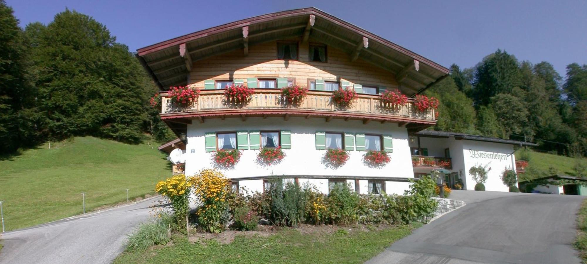 Alpenferienwohnungen Wiesenlehen