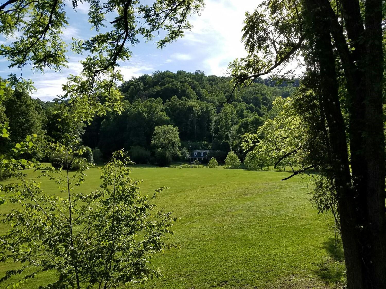 The Lodge - Chestnut Log Cabin view 2