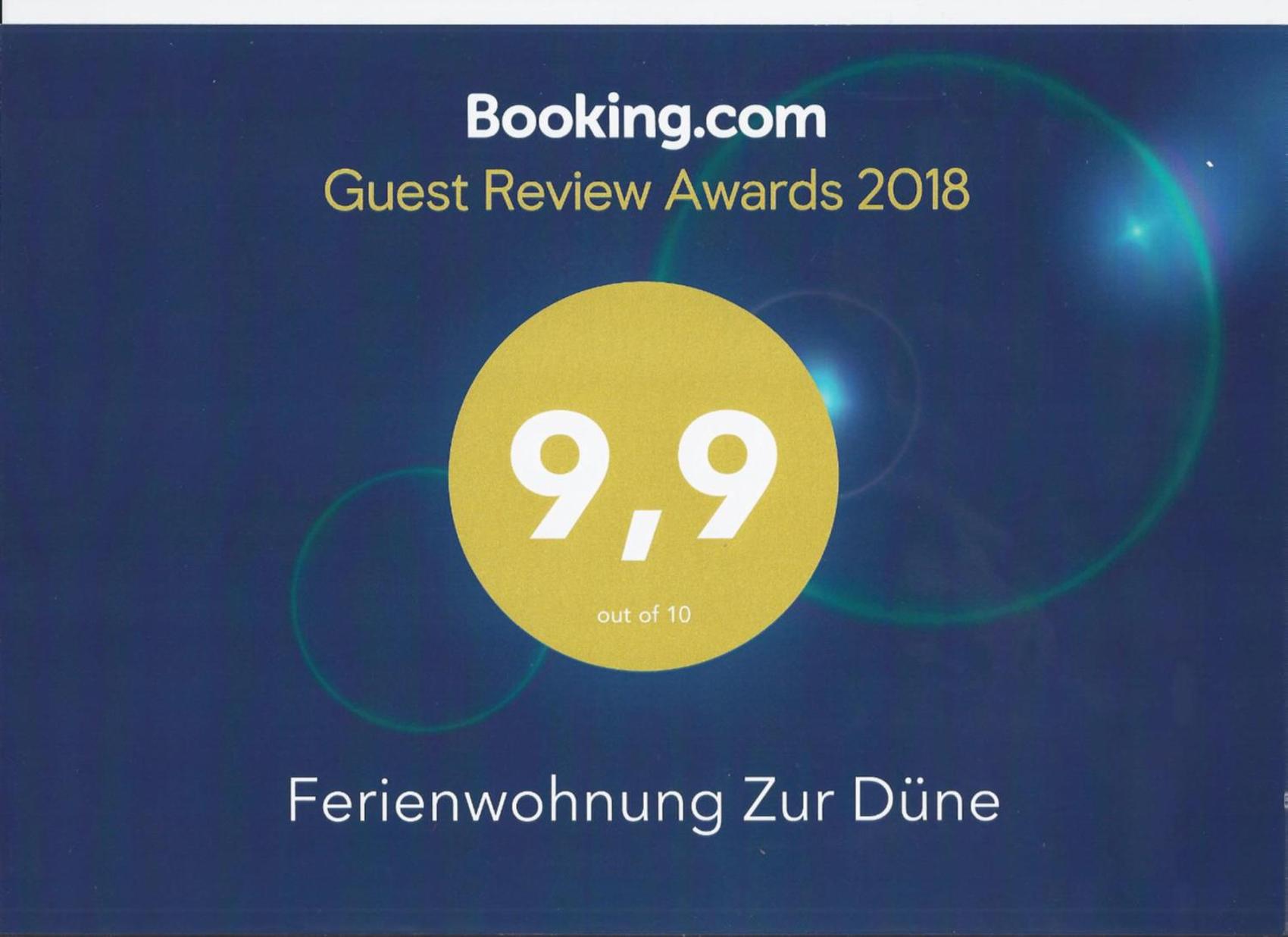 Ferienwohnung zur Düne view 2