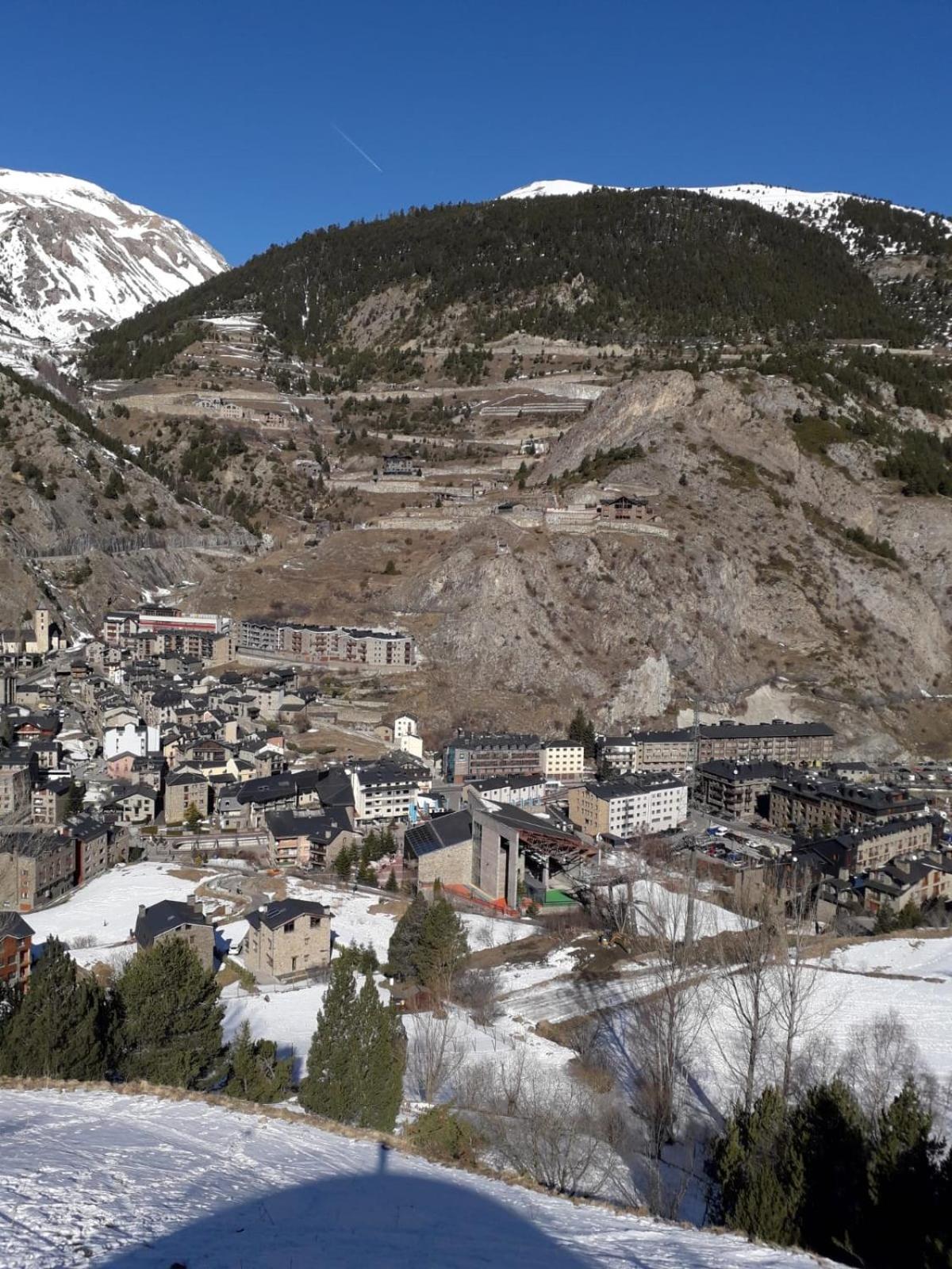 Apartamentos Canillo Ribagrossa 3000