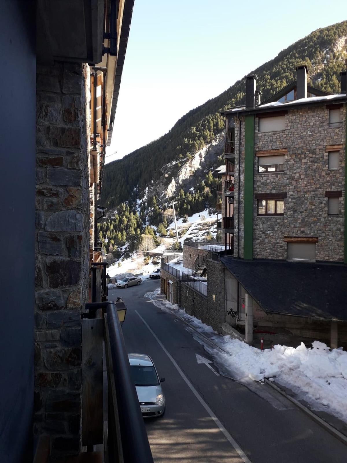 Apartamentos Canillo Ribagrossa 3000