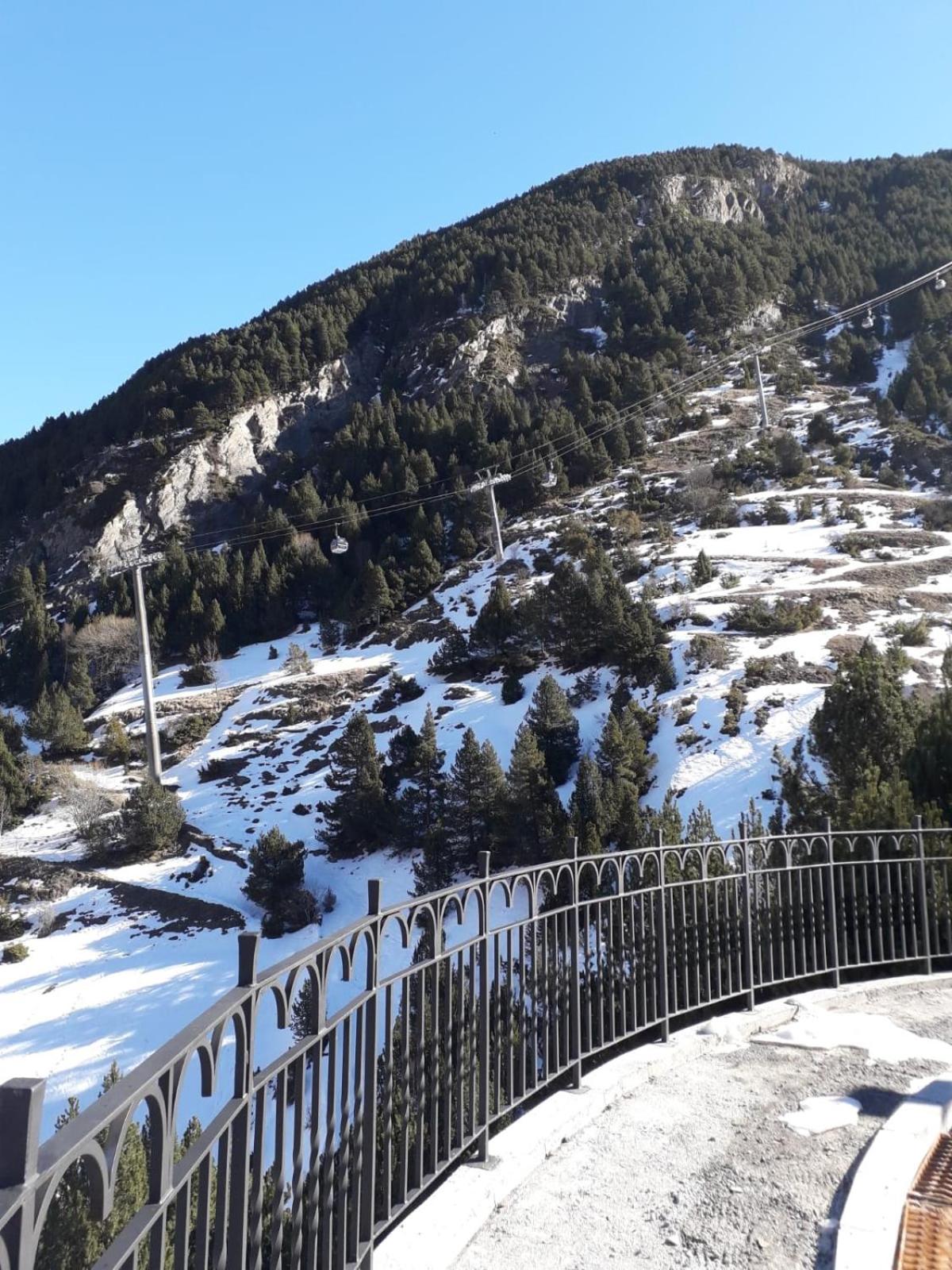 Apartamentos Canillo Ribagrossa 3000