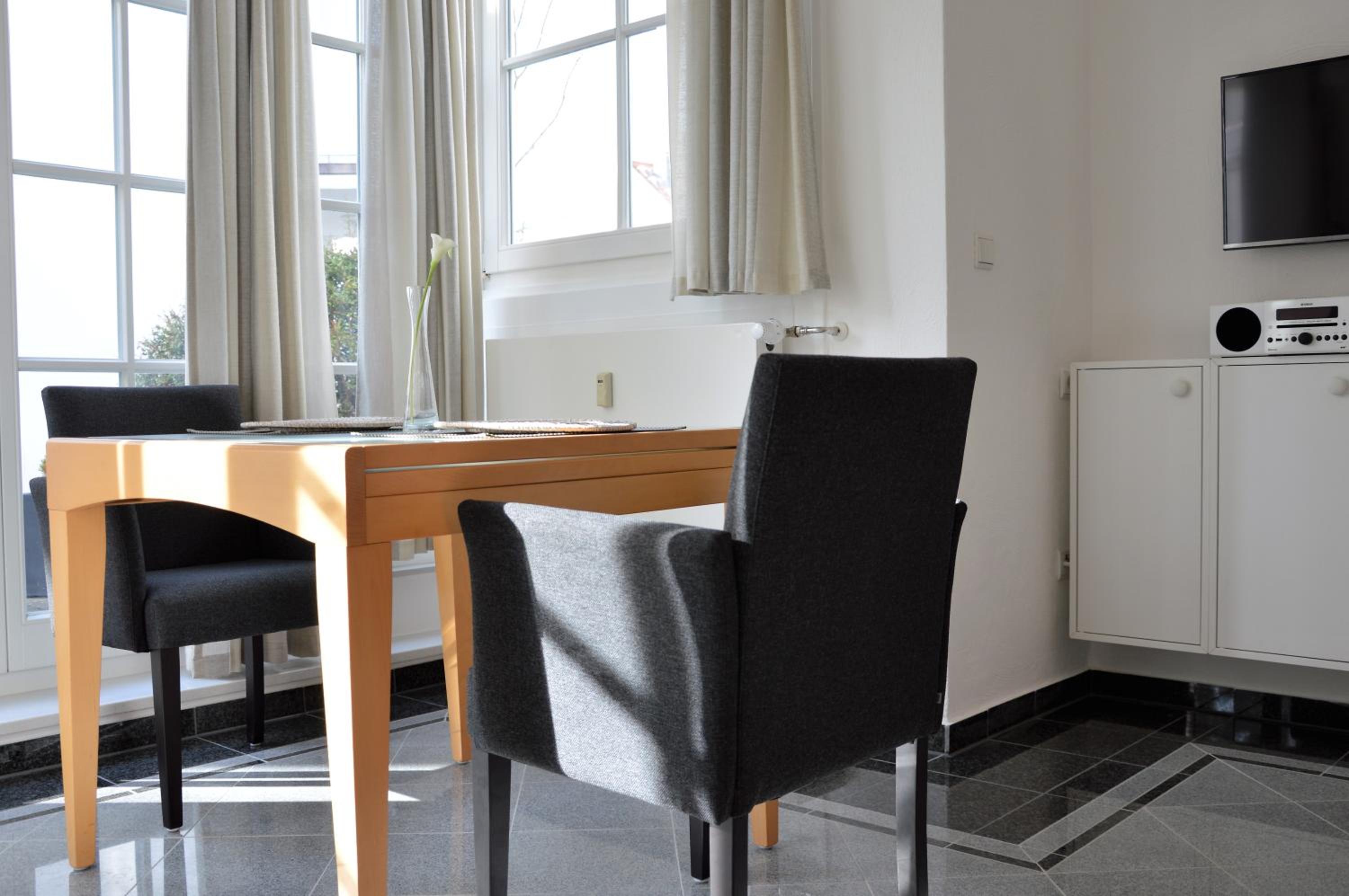 Design-Apartment Ambienta- strandnah & ruhig wohnen in Binz view 3