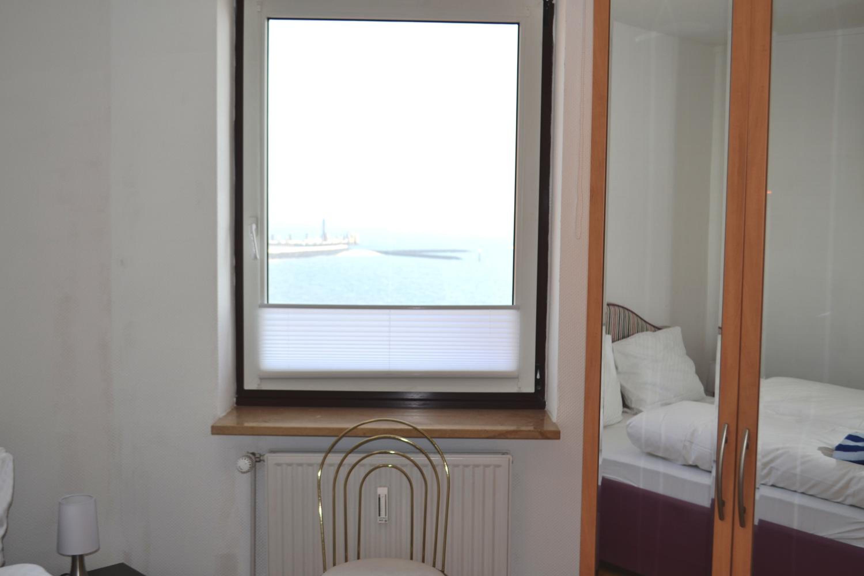 Ferienwohnung im Strandhotel