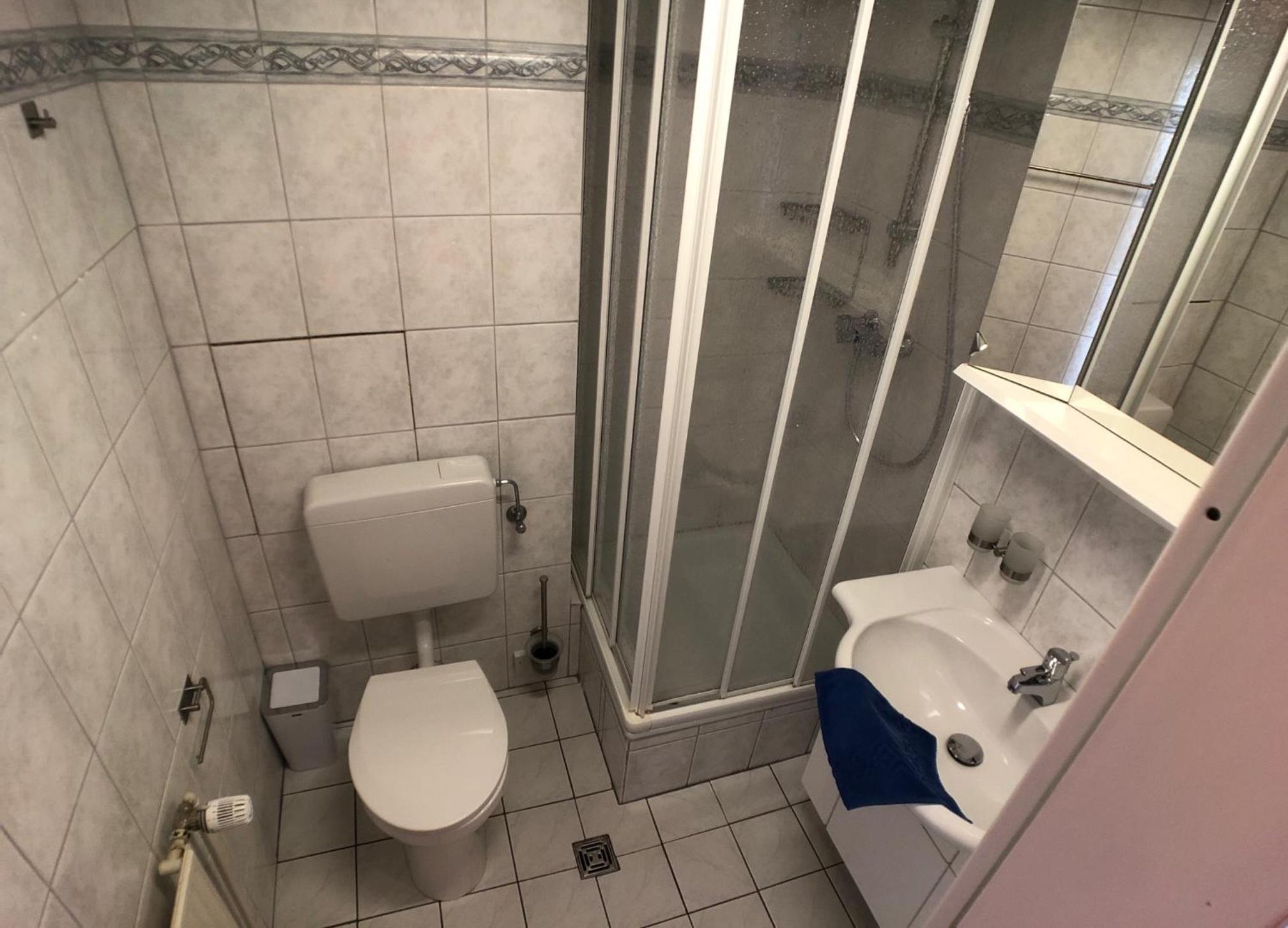 Ferienwohnung im Strandhotel