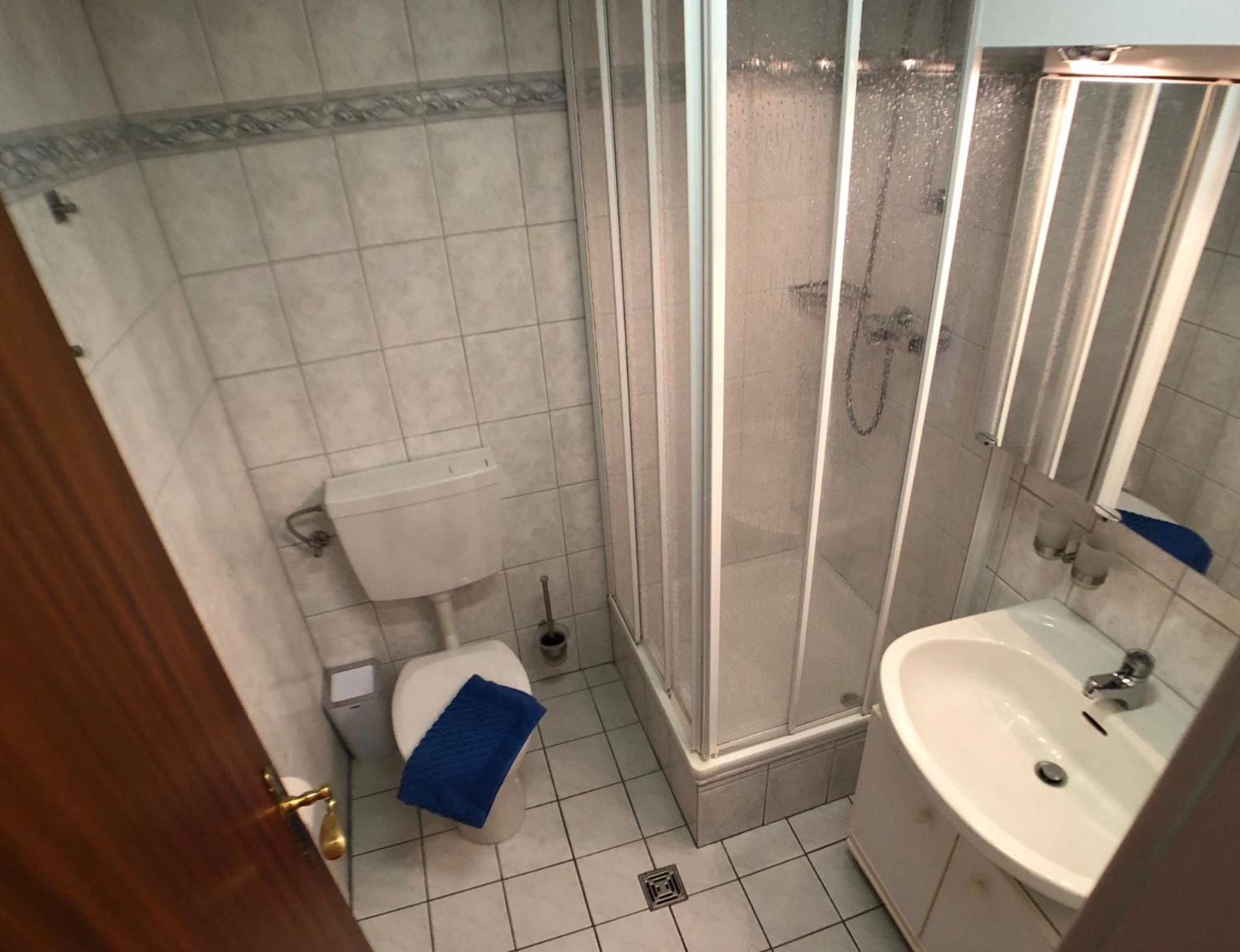Ferienwohnung im Strandhotel