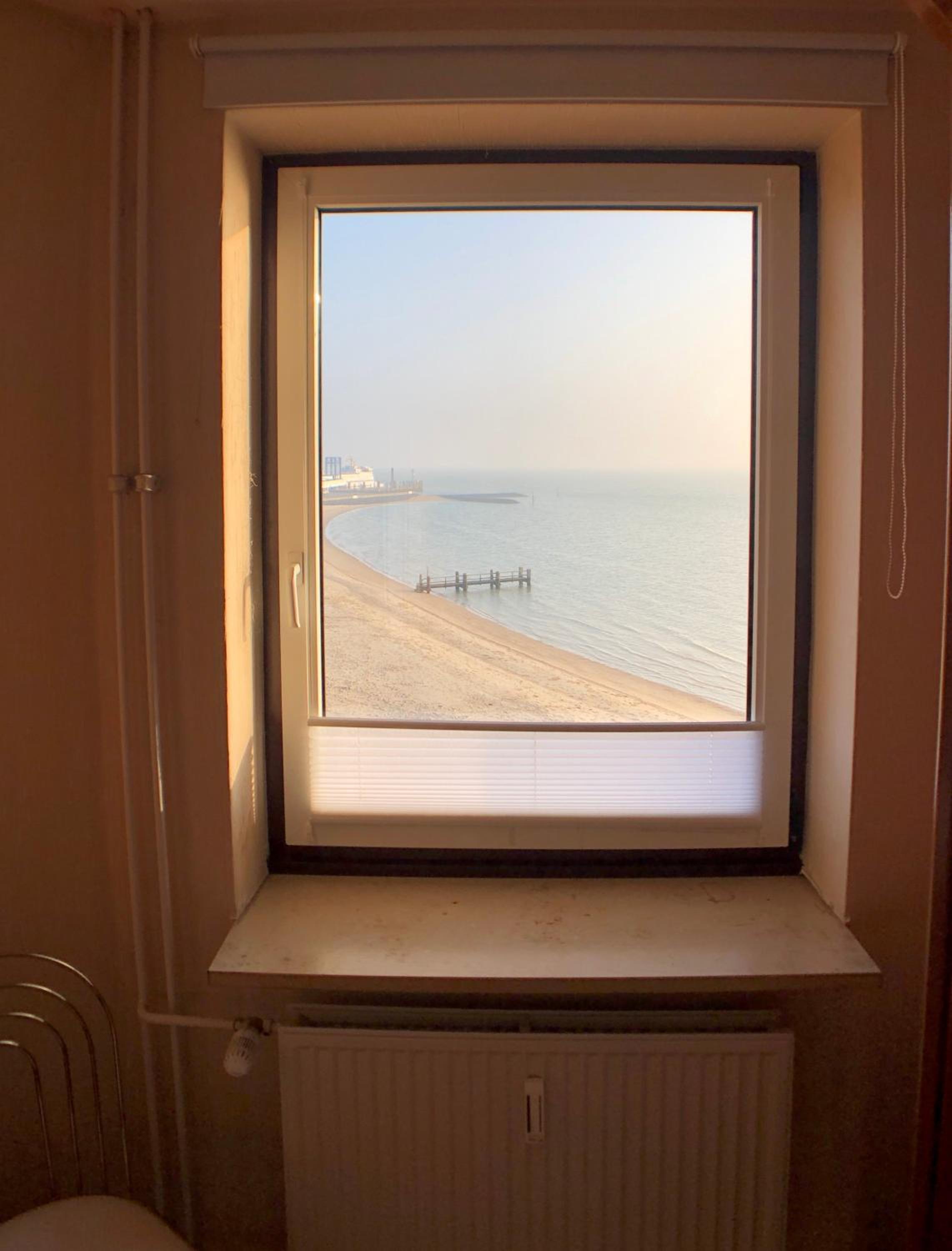 Ferienwohnung im Strandhotel