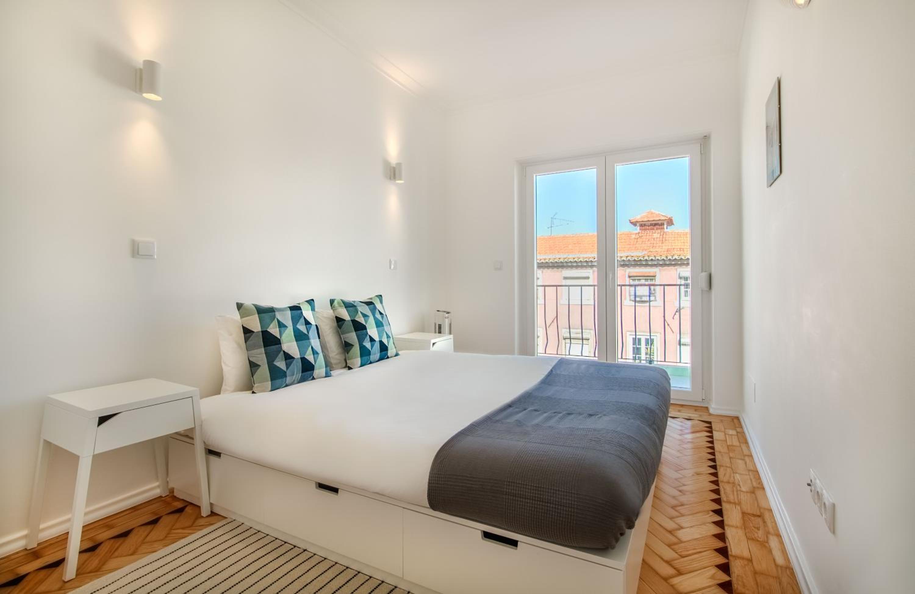 Graça Seven Hills Apartment