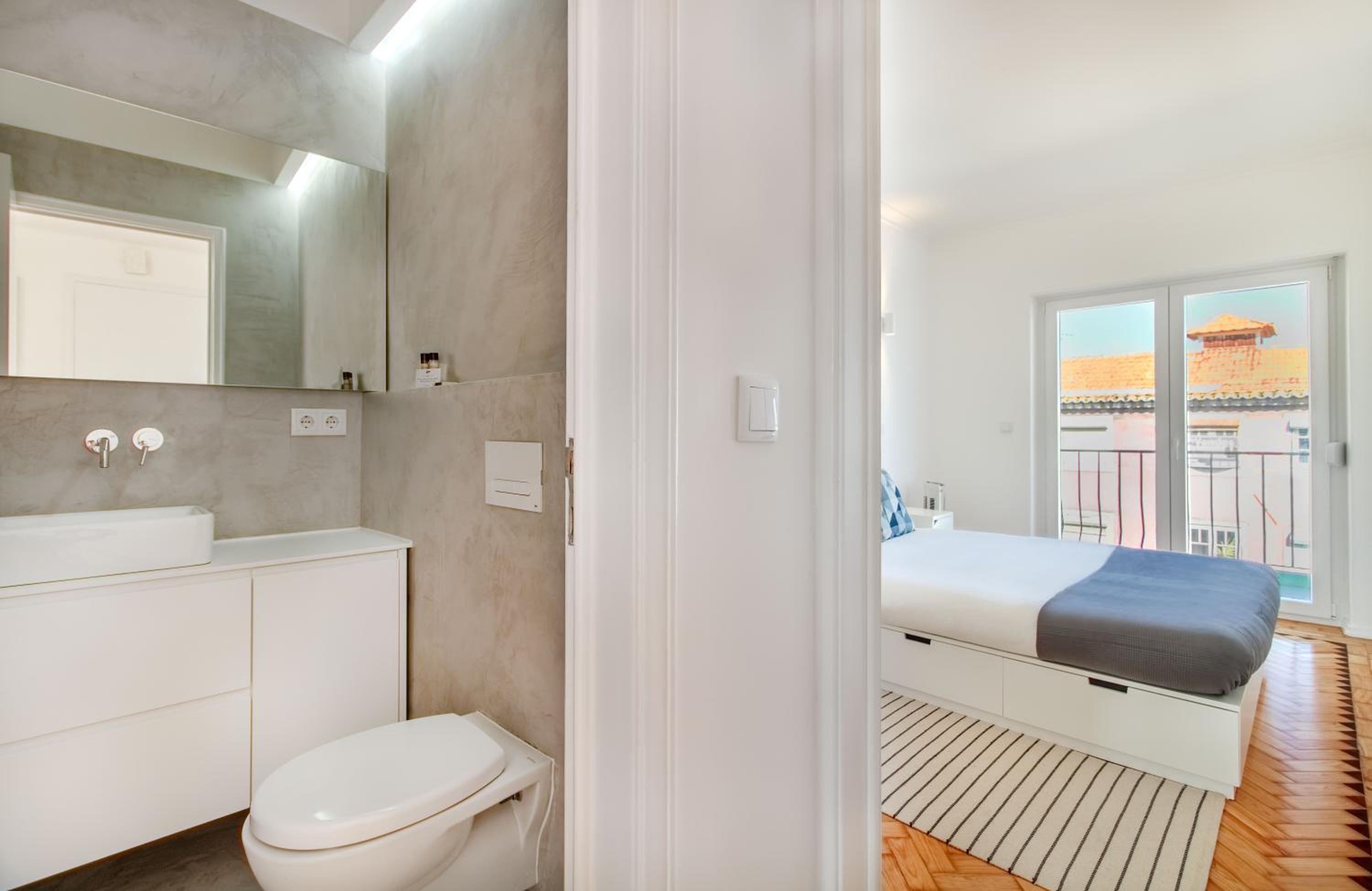 Graça Seven Hills Apartment