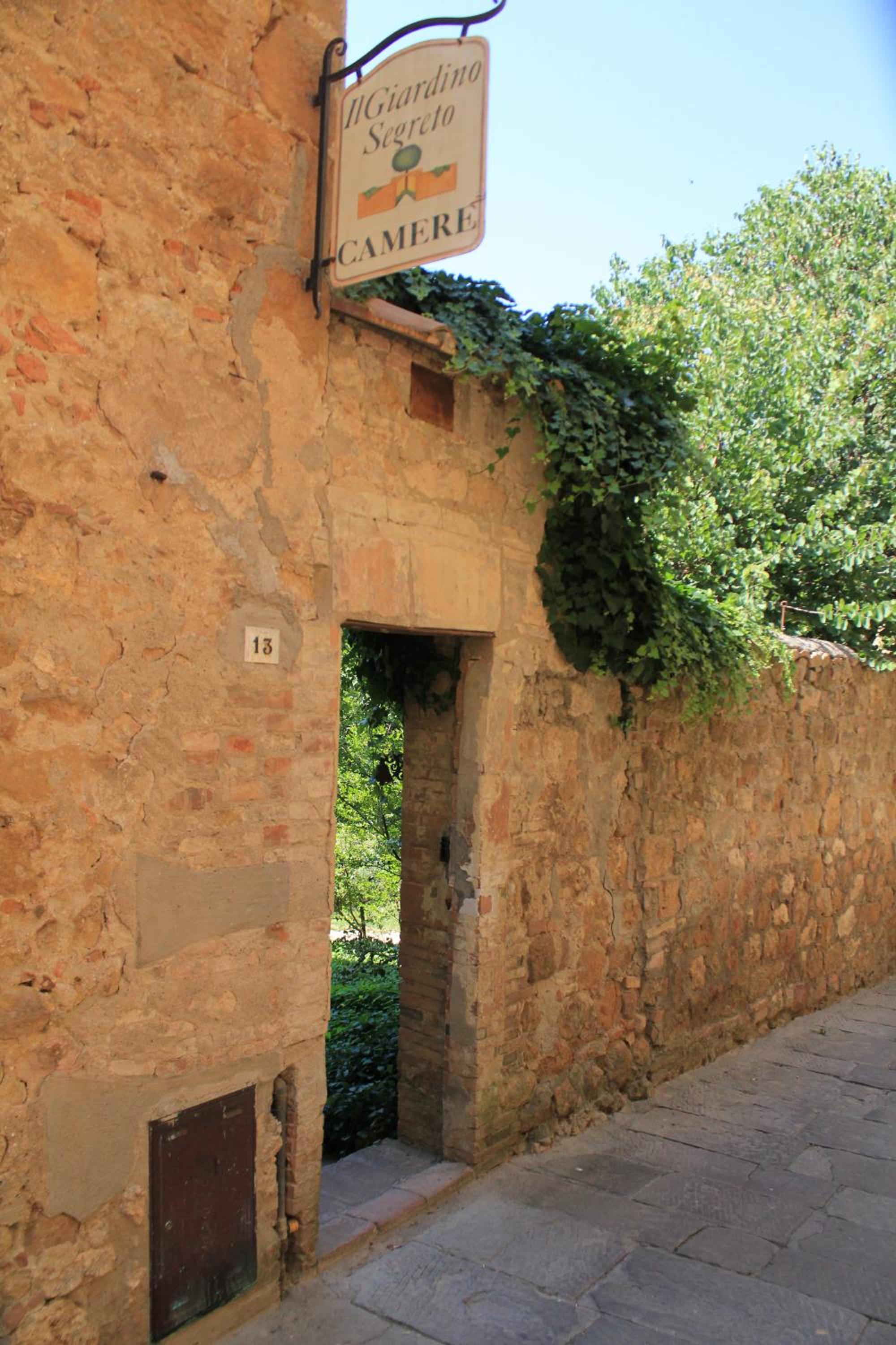 Il Giardino Segreto