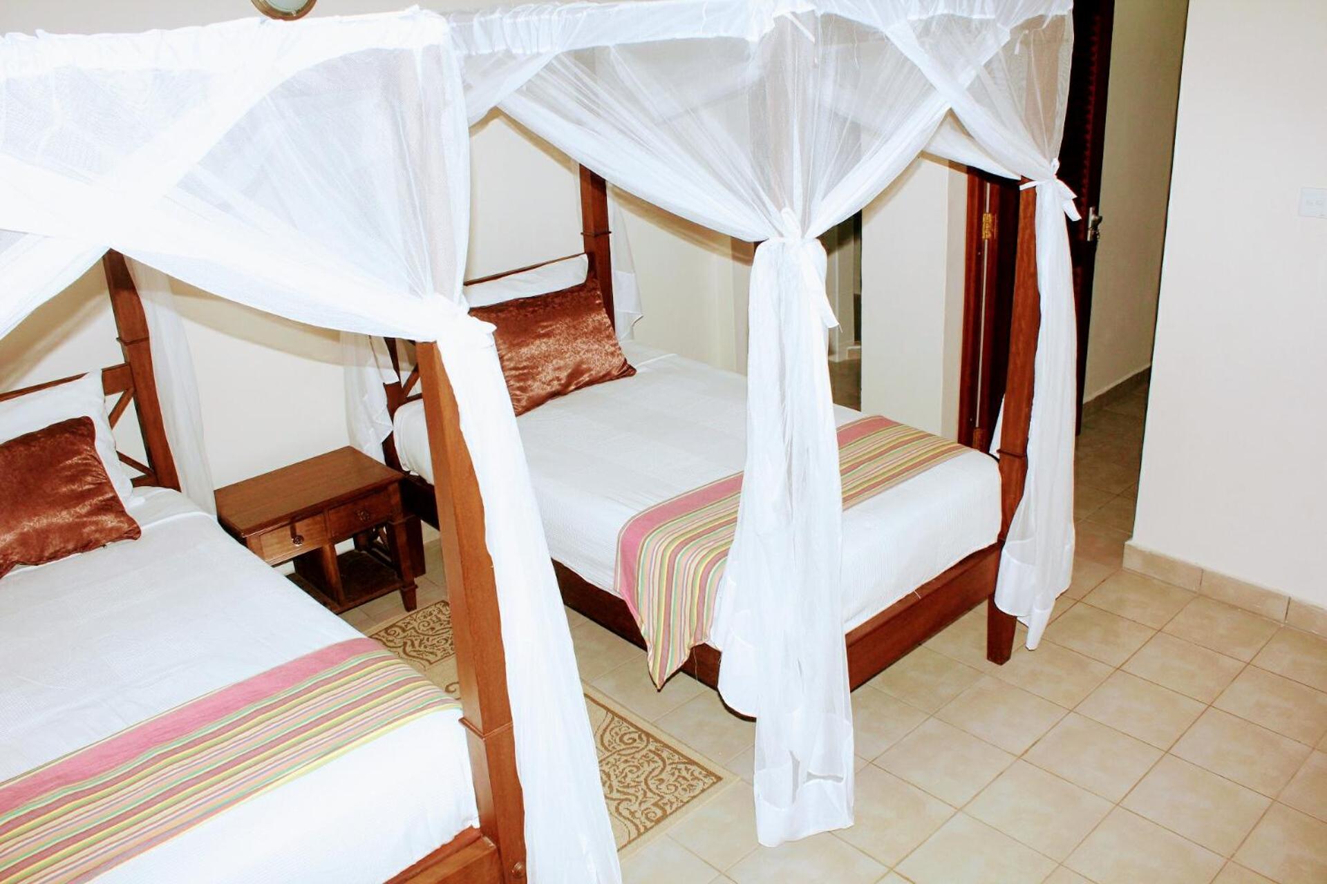 Galu Gardens Apartments Diani Beach