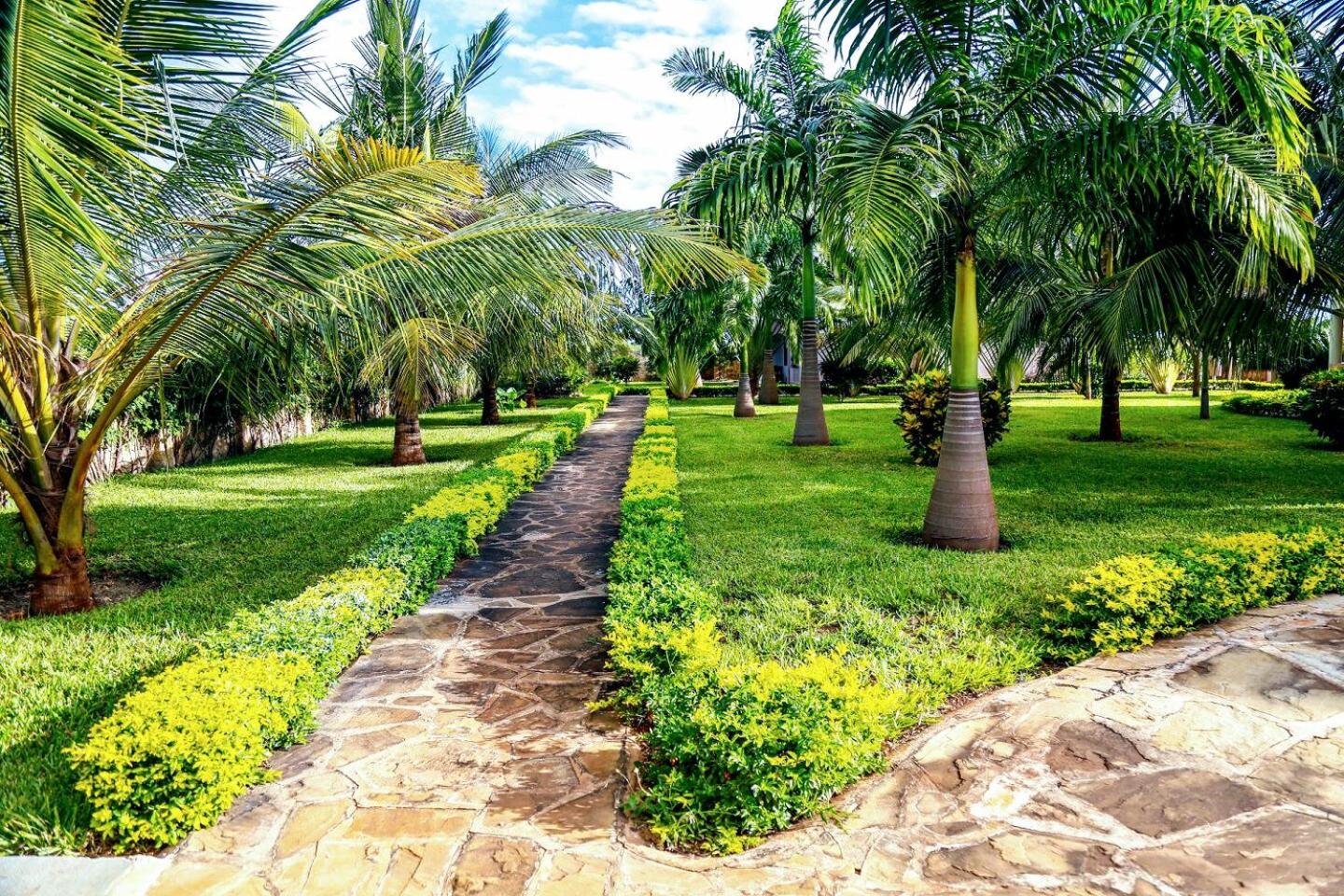 Galu Gardens Apartments Diani Beach