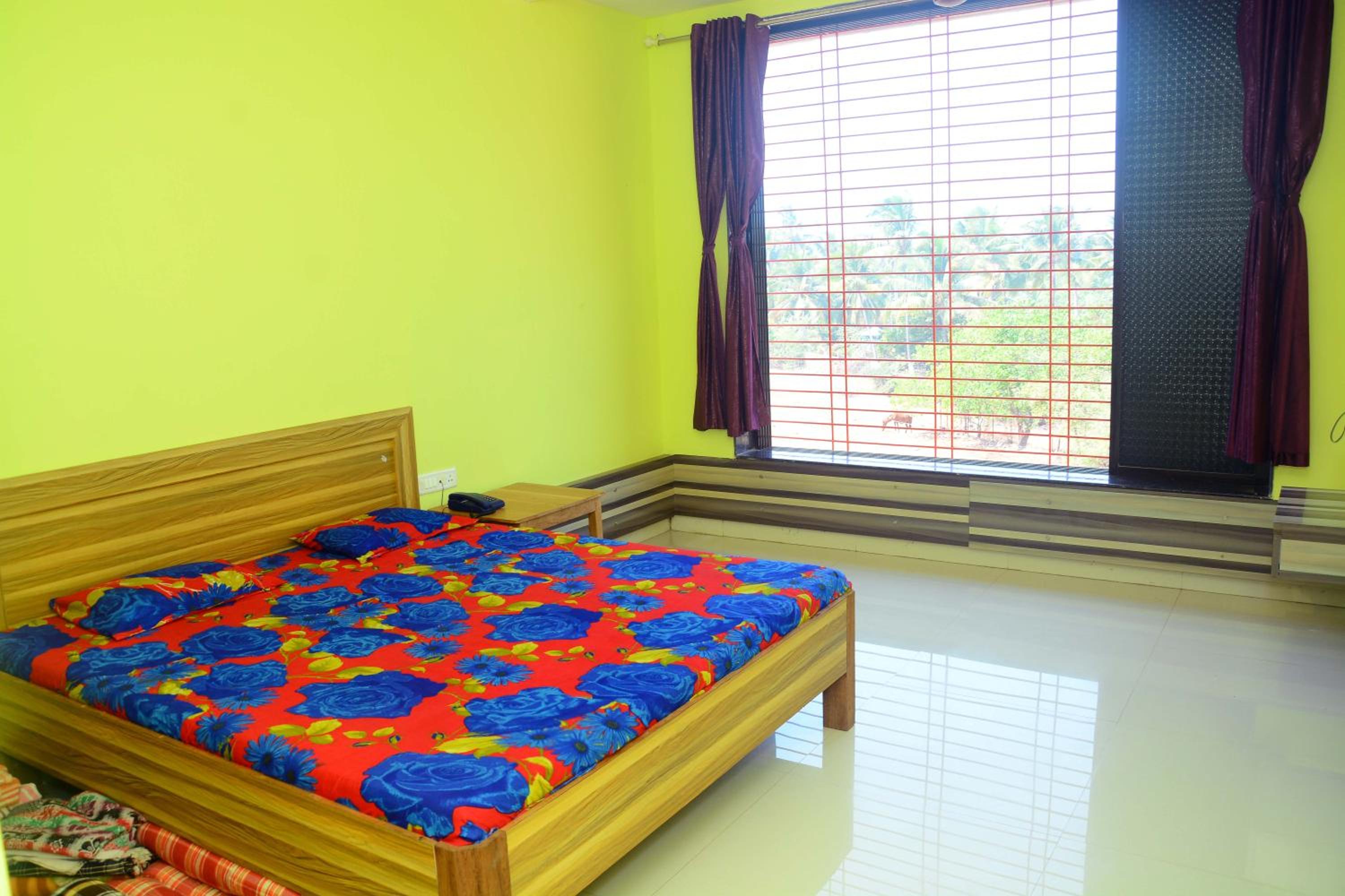 Shreyas Guest house - Tatkare Villa view 2