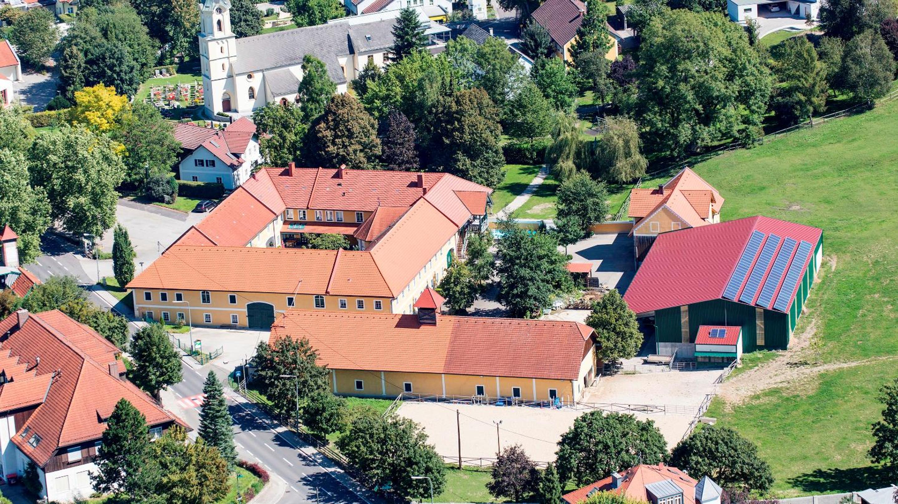 Gasthof Fischer Dörnbach