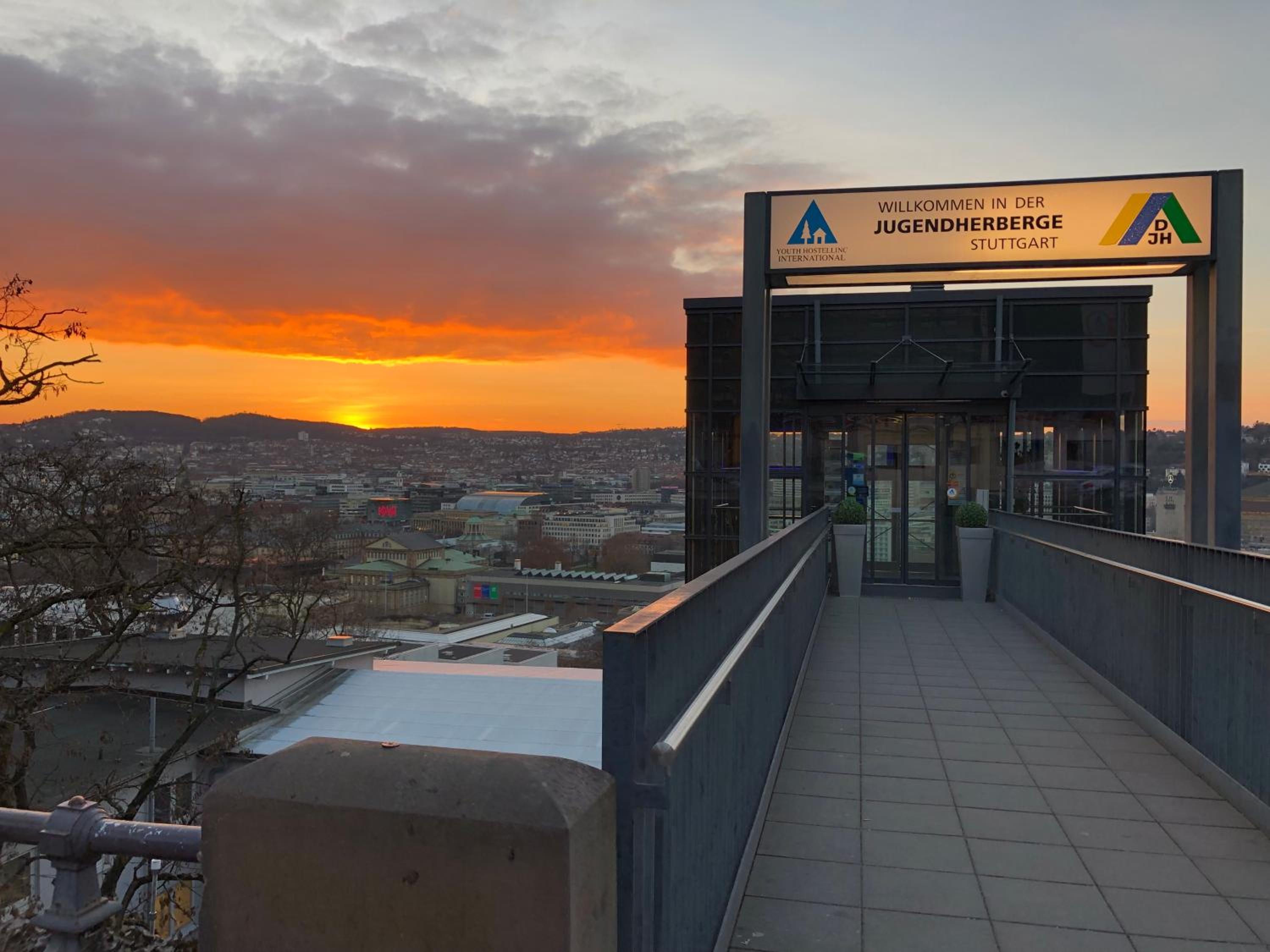 Stuttgart Vacations - Jugendherberge Stuttgart International - Property Image 3