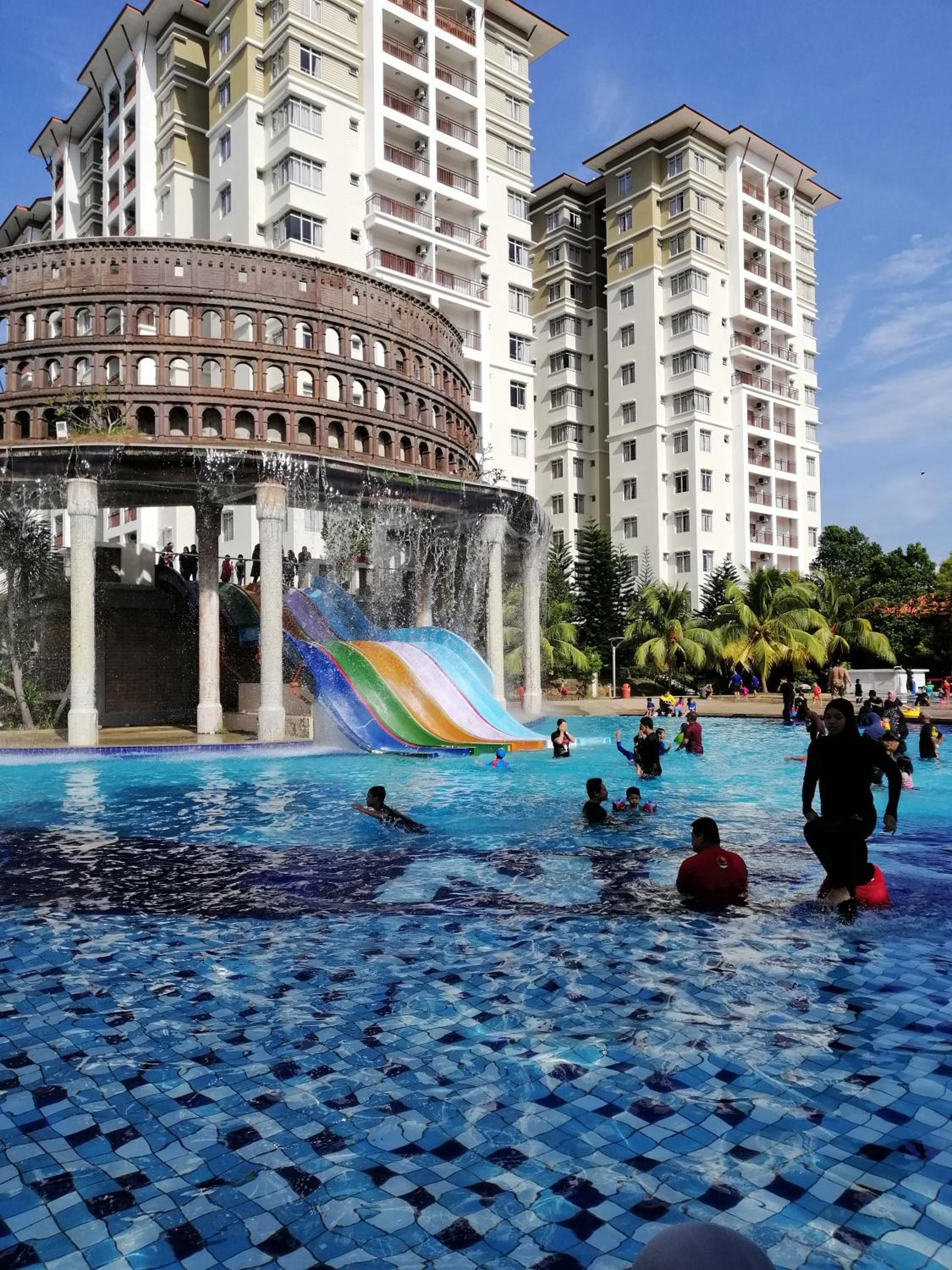 Junikastay BLagoon Melaka