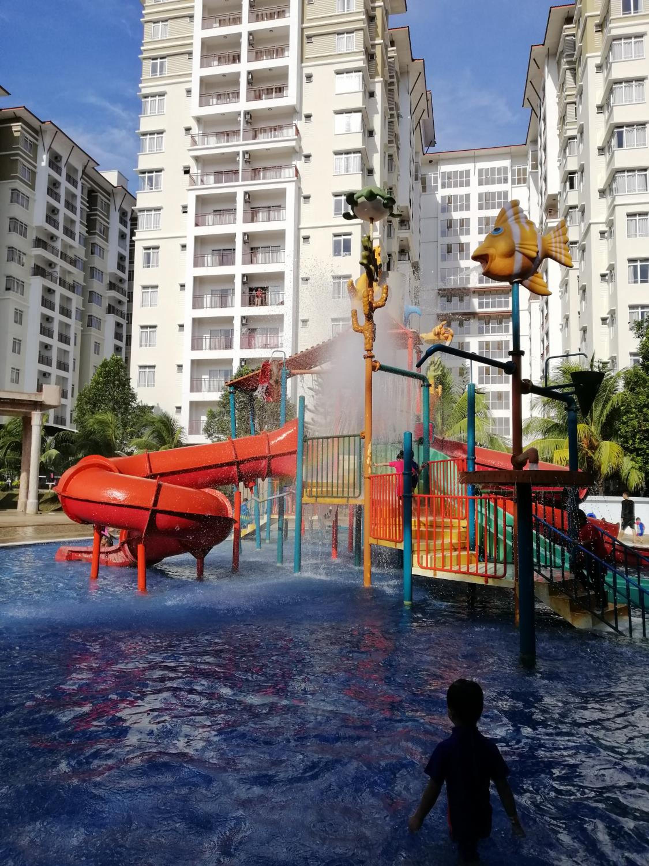 Junikastay BLagoon Melaka