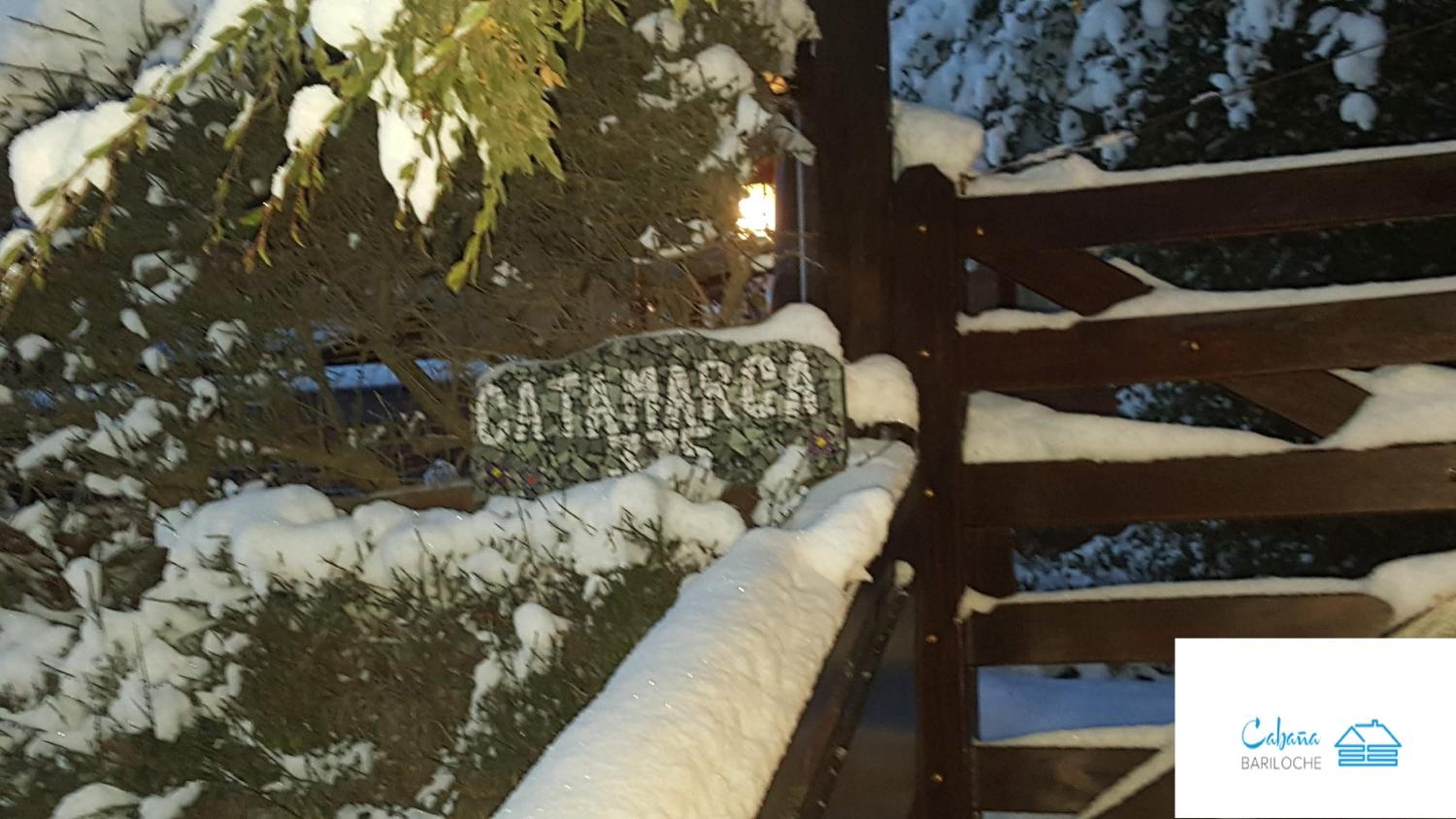 Cabaña Bariloche