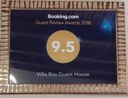 Villa Ros Guest House