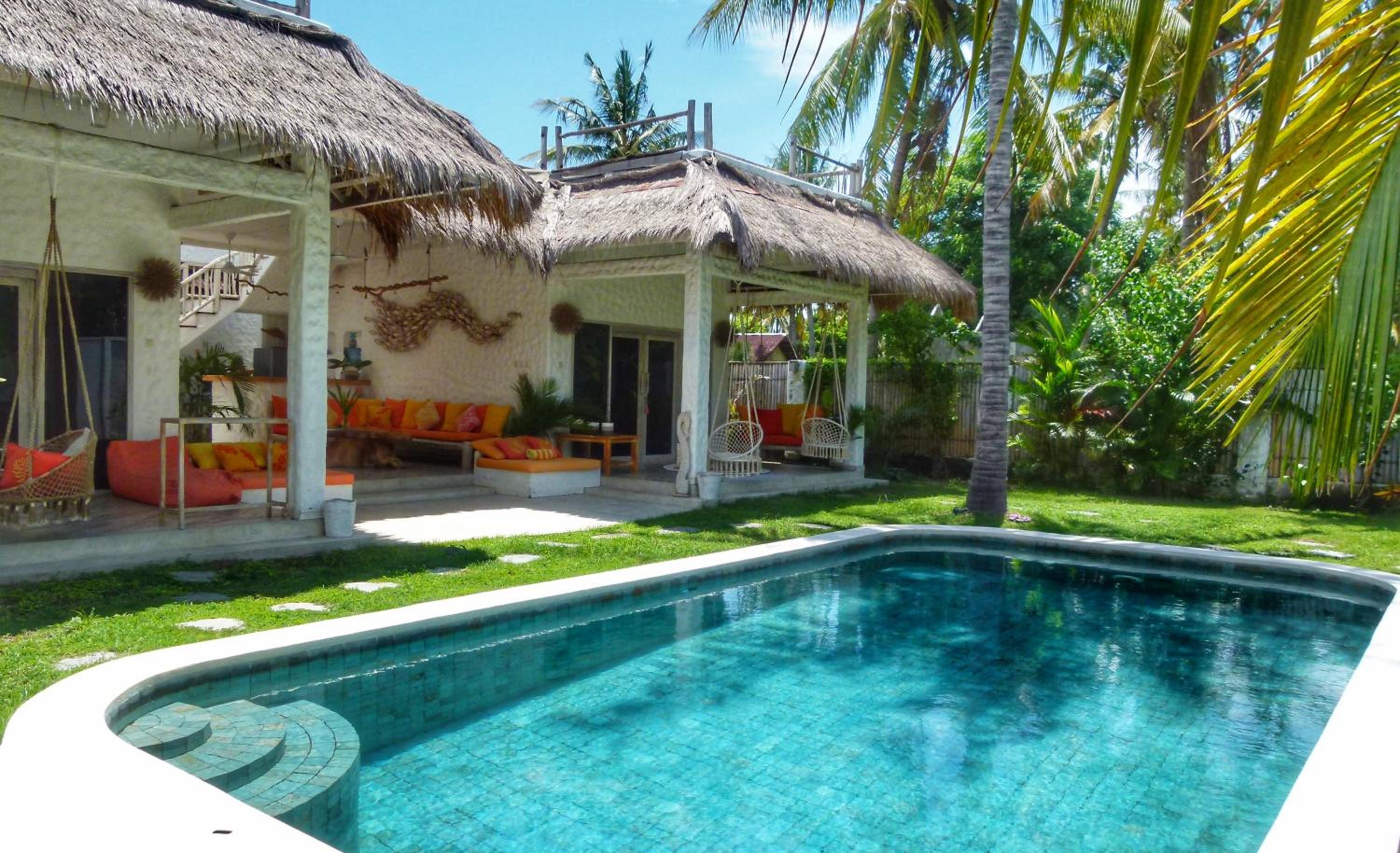 Villa Rustic Charm